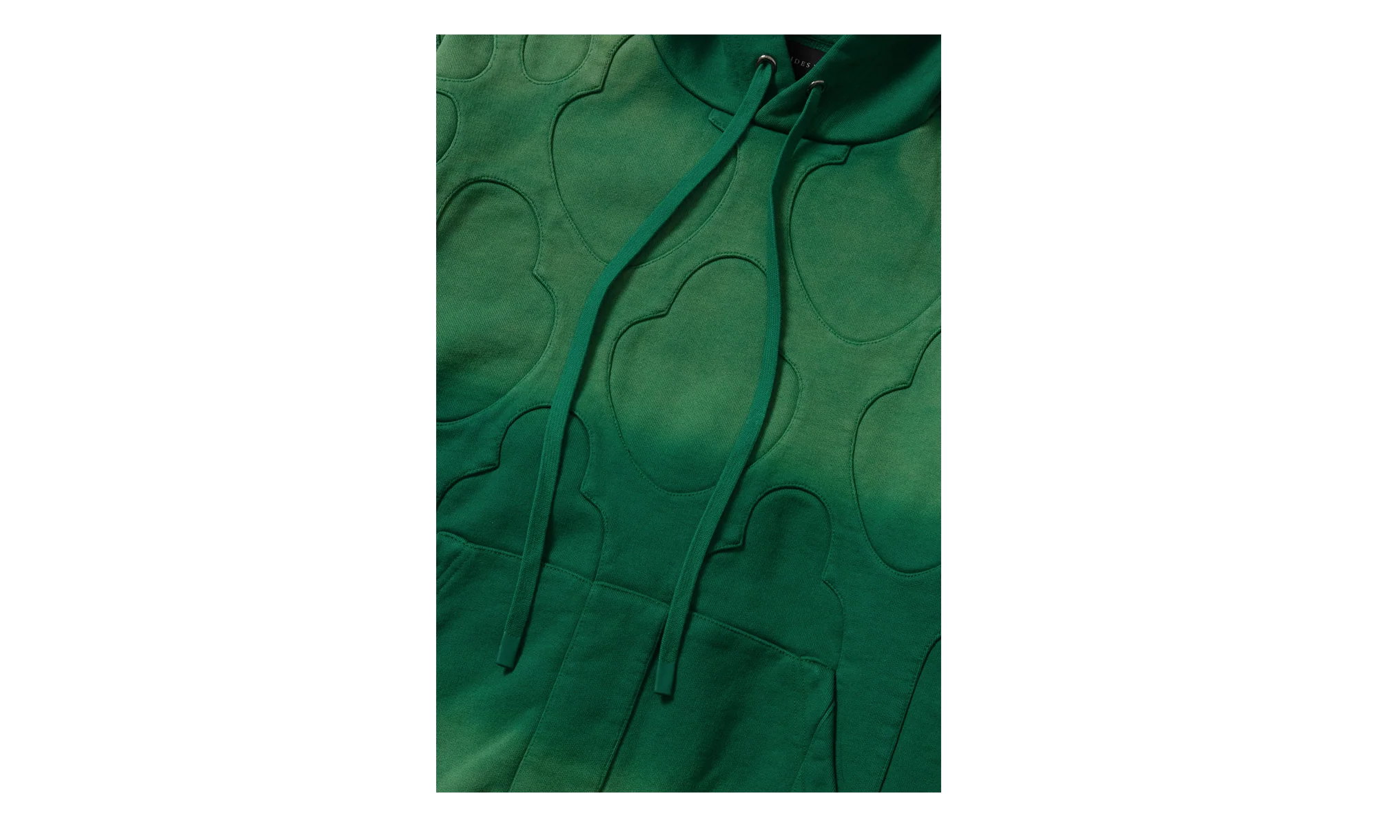 Chapel Pullover Hoodie "Green" 8EEPVHK9 - Image 2