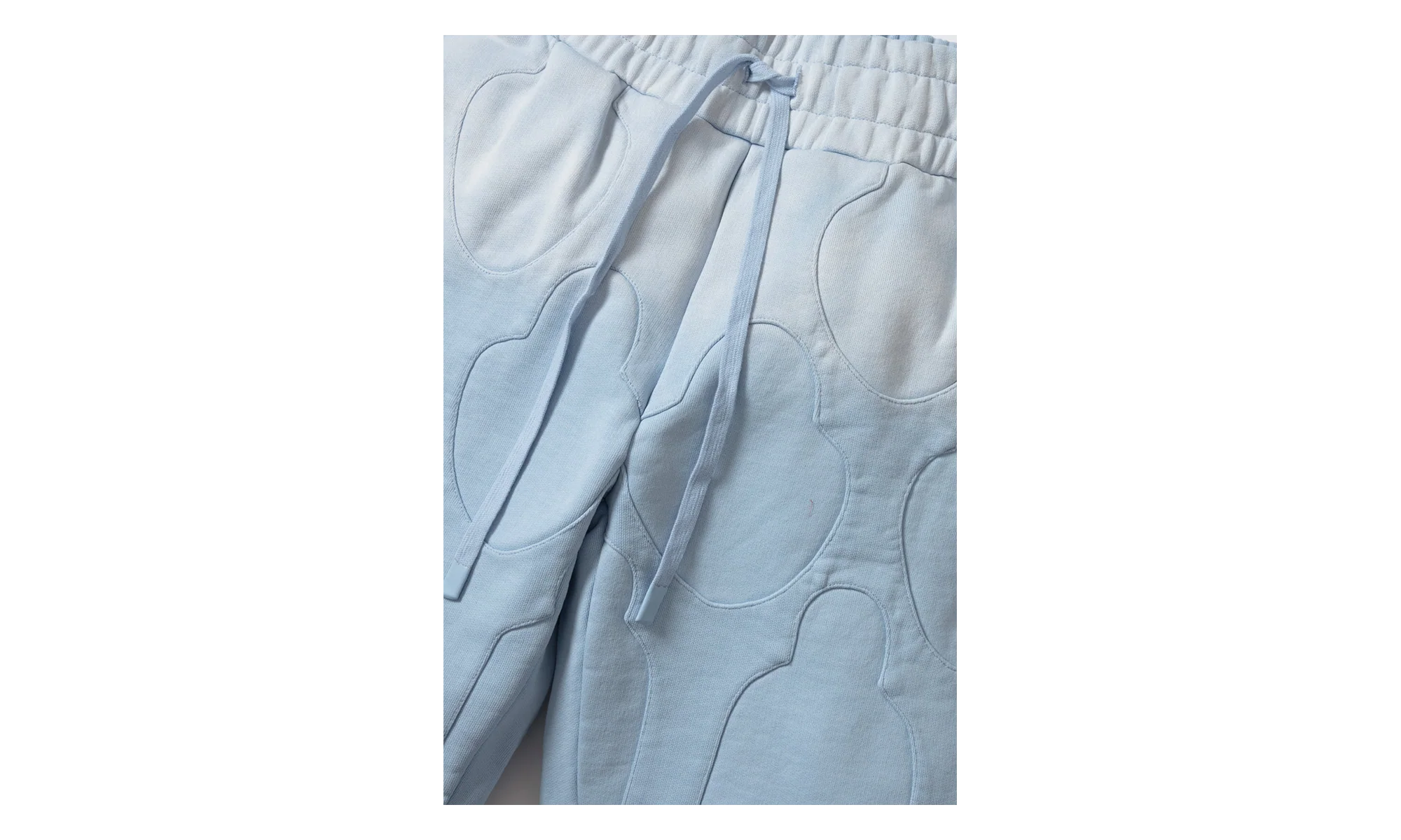 Chapel Sweapants "Light Blue" 1RSFV116 - Image 2