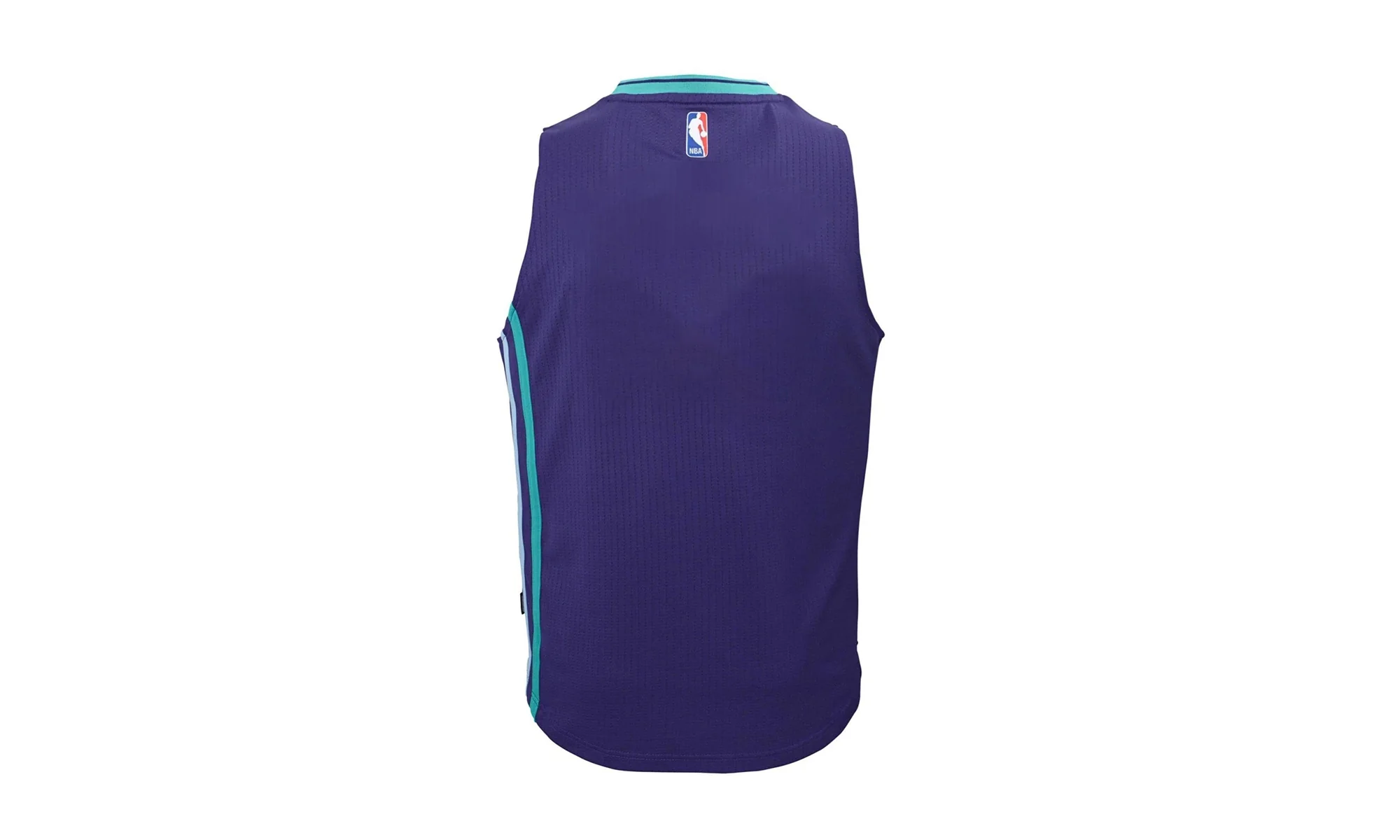 Charlotte Hornets Swingman Jersey "Purple" H82306 - Image 2