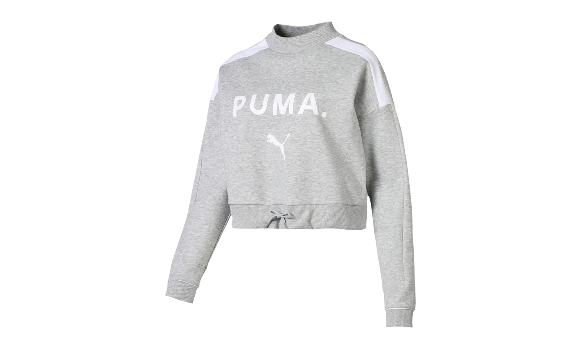 CHASE SWEATER WMNS "Light Gray Heather" 578009 04