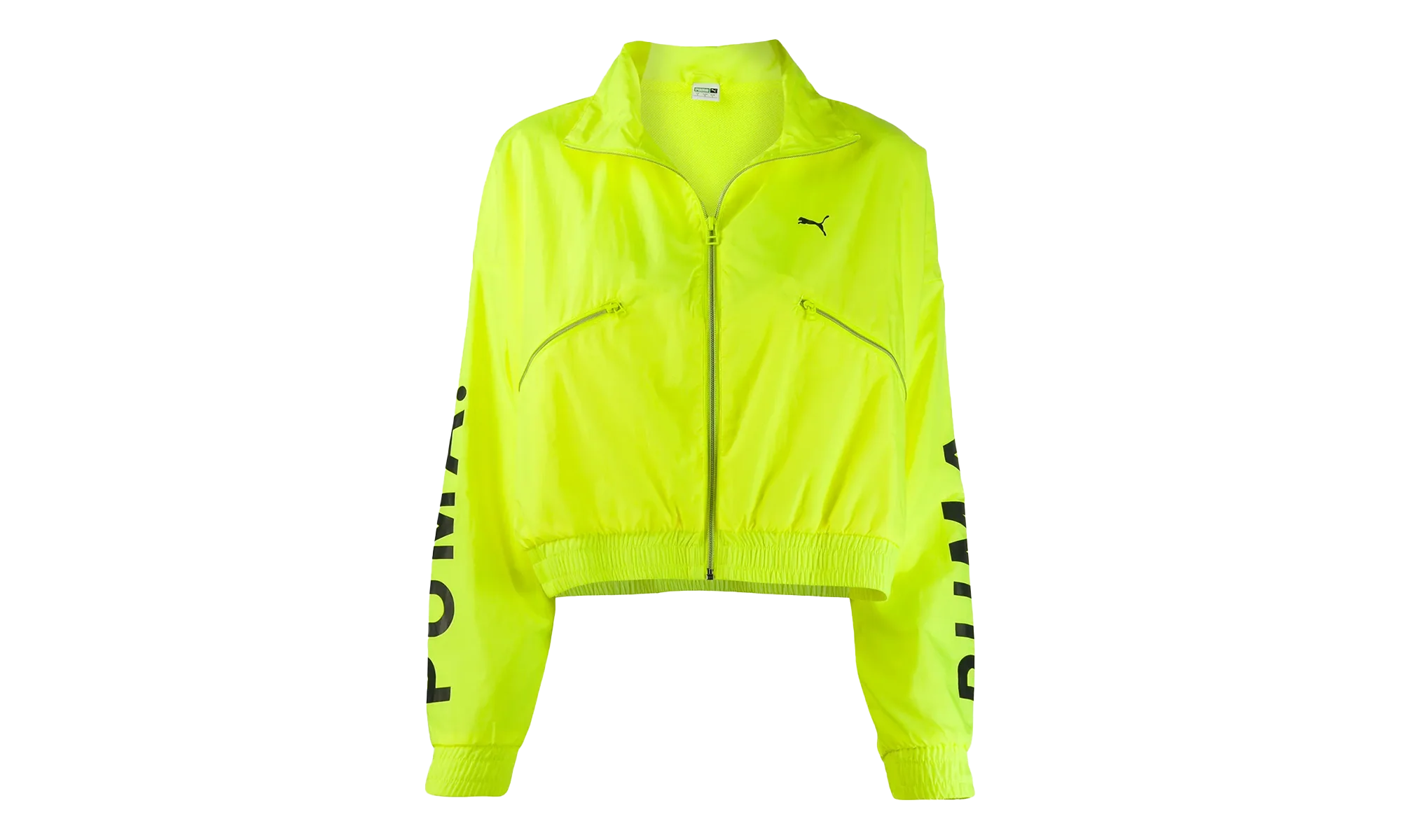 CHASE WOVEN JACKET WMNS "Yellow Alert" 595493 21