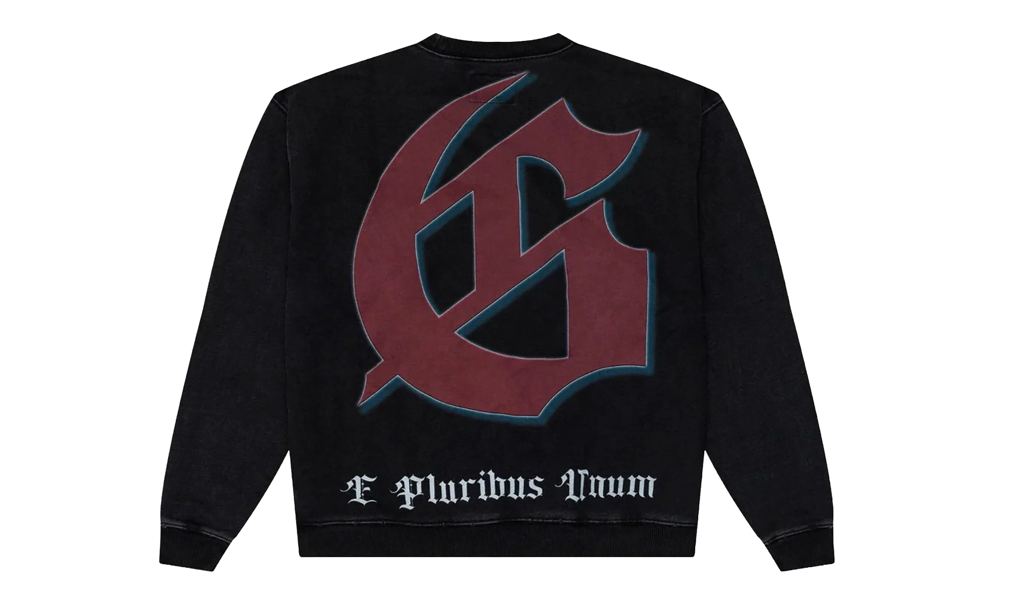 Checkmate Sweater "Black" GS024 - Image 2