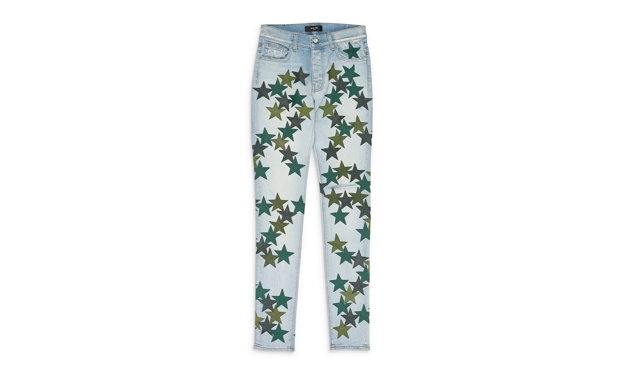 Chemist Skinny Jeans "Blue" SS22MDS022_LIGHT_INDIGO