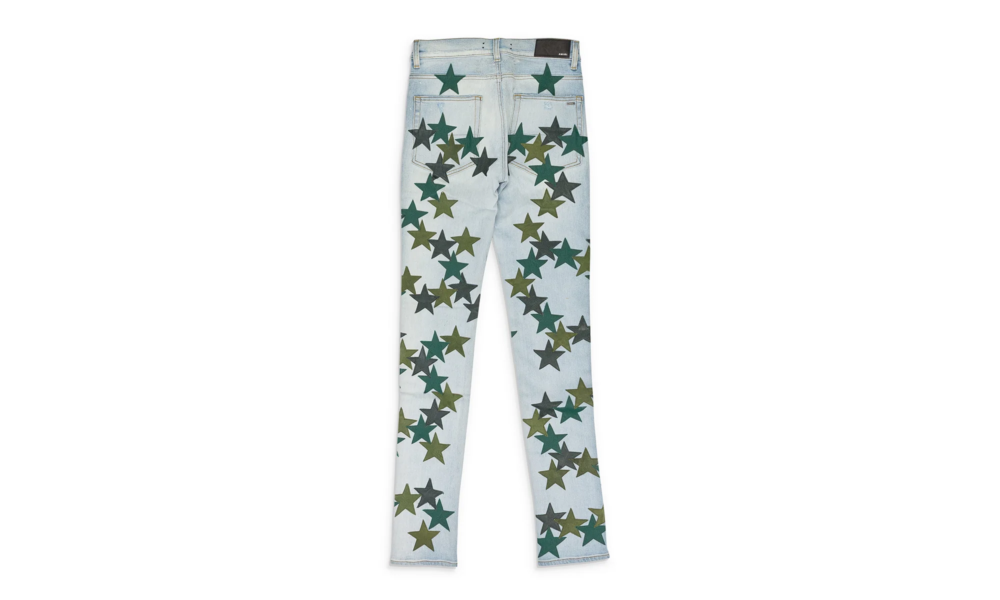 Chemist Skinny Jeans "Blue" SS22MDS022_LIGHT_INDIGO - Image 2