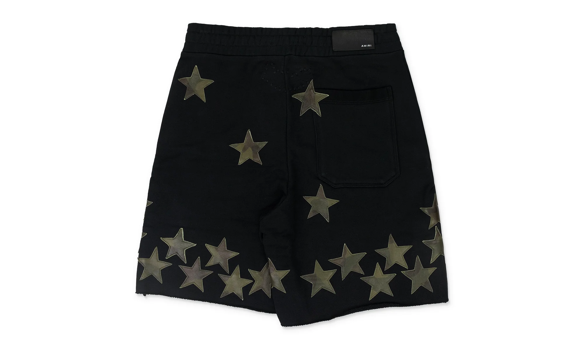 Chemist Star Shorts "Black" PF22MJP002_Black - Image 2