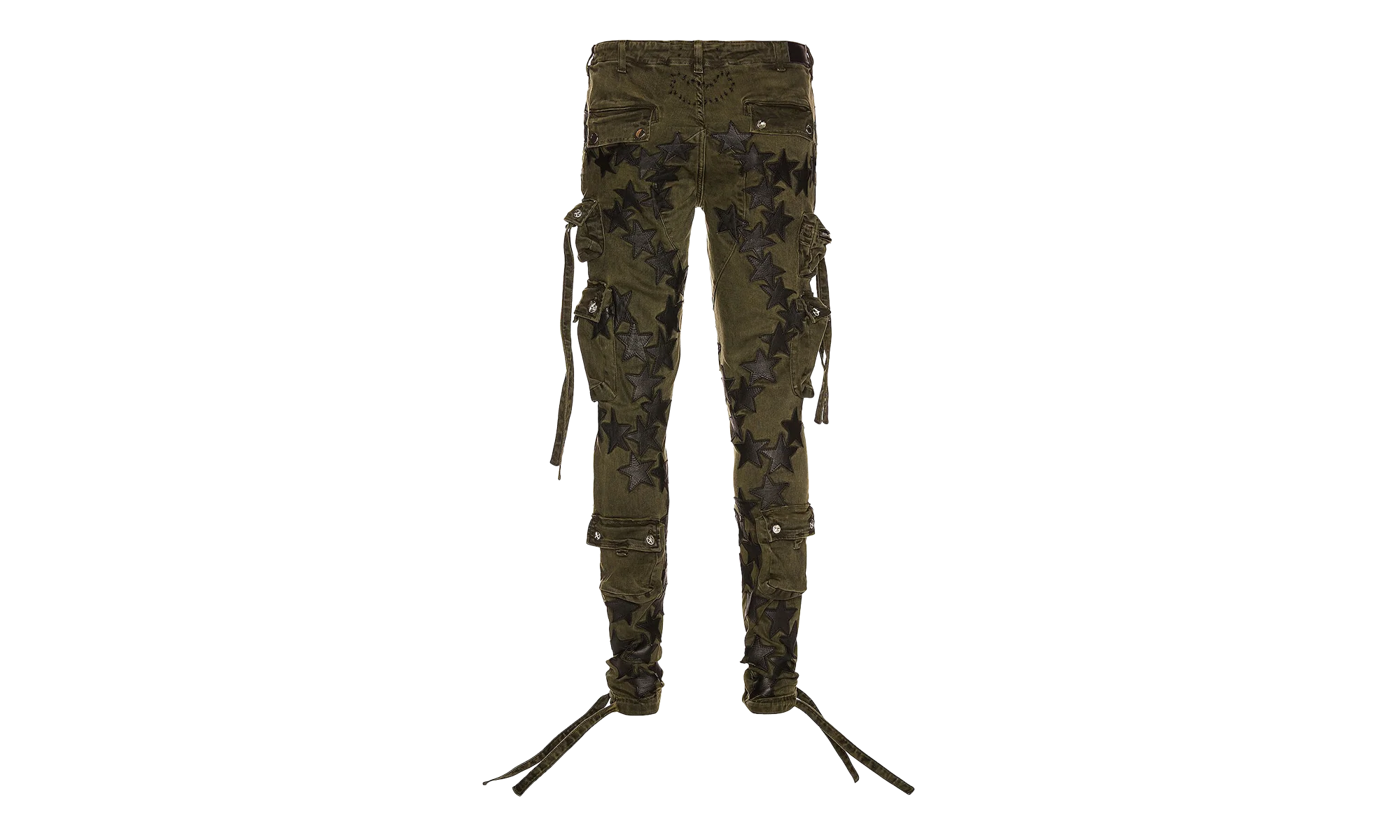 CHEMIST STAR TACTICAL "Olive Green" PS22MDR005 - Image 2