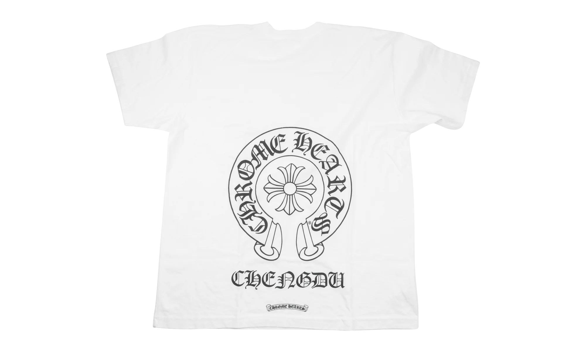 Chengdu Exclusive T-Shirt "White" CHRM0751 - Image 2