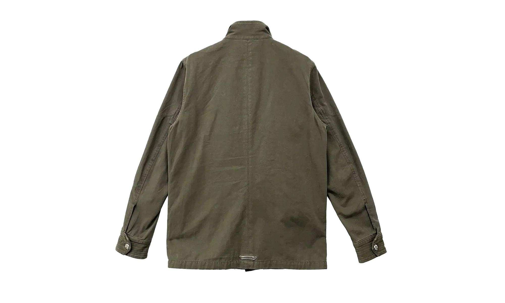 Cherry Bomb Jacket "Beige" CHRM0367 - Image 2