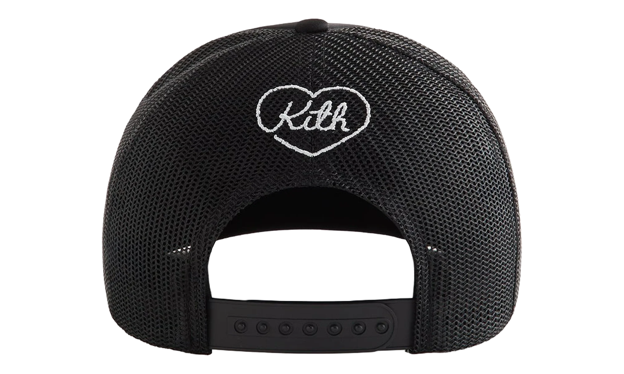 Cherry Bunch Nolan Trucker Hat "Black" khm051492 001 - Image 2