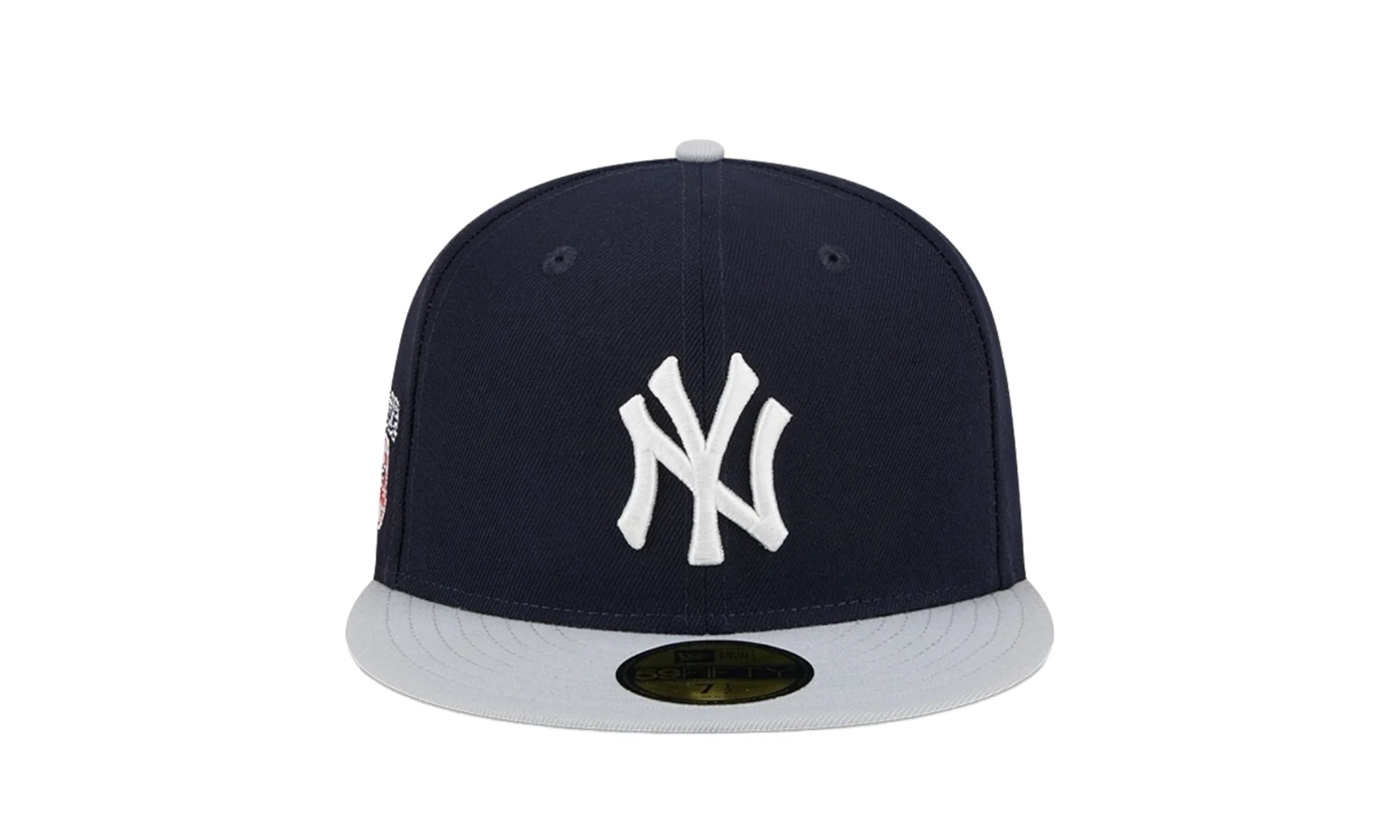 Chew New York Yankees 59FIFTY Fitted Hat "Big League -Navy" 60507041