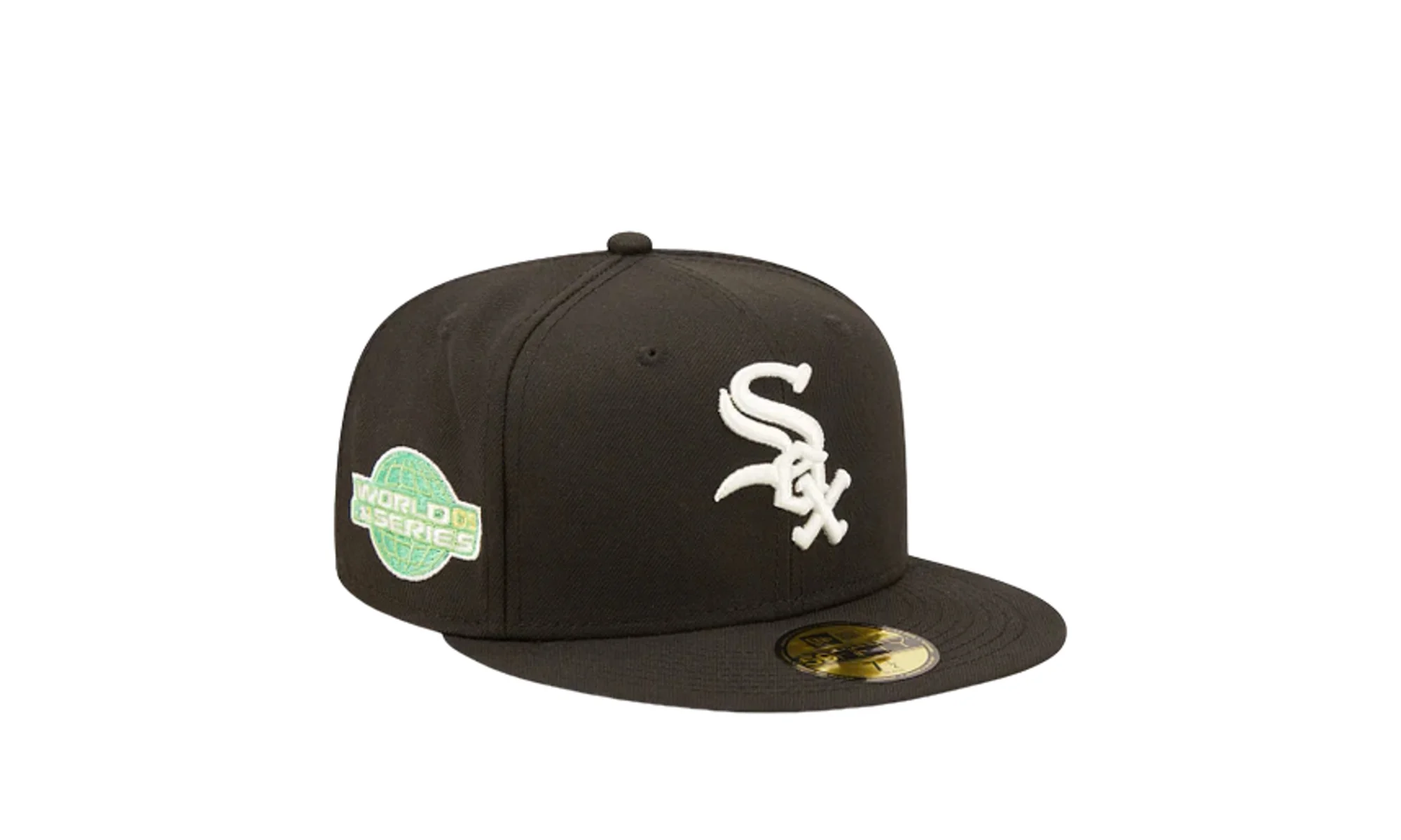 Chicago Sox Citrus Pop 59FIFTY Fitted Hat "Black" 60288261 - Image 2