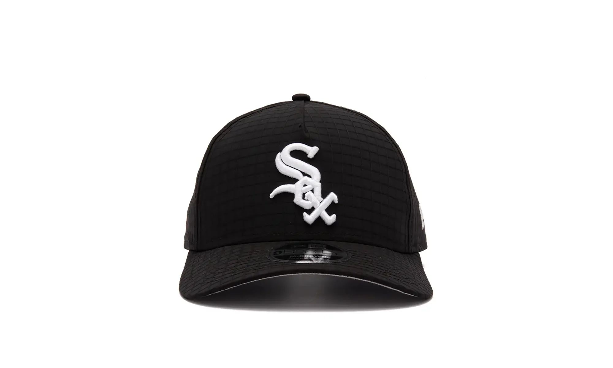 Chicago White Sox Ripstop Snapback "White" 60668684