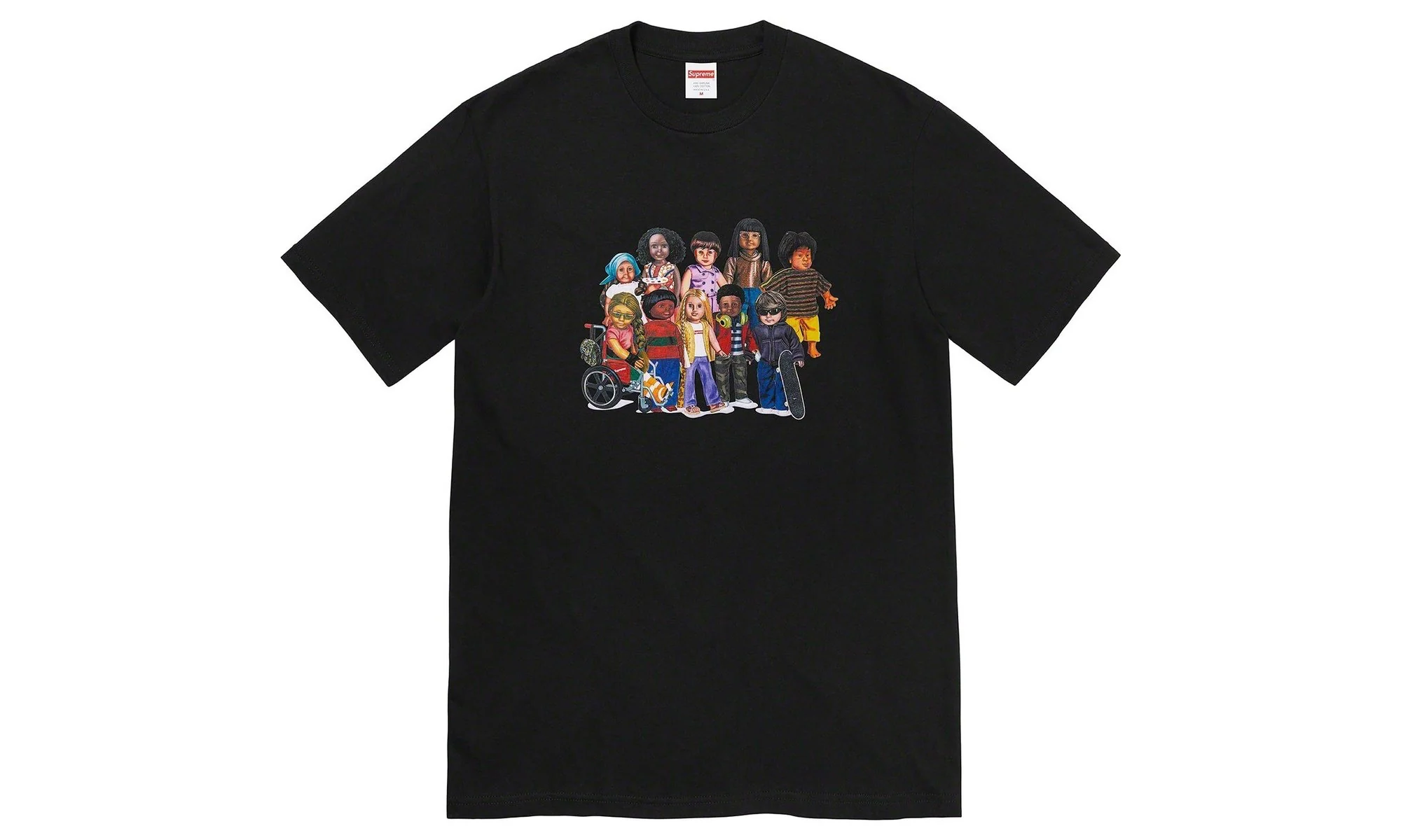 Children Tee "Black" SU26442