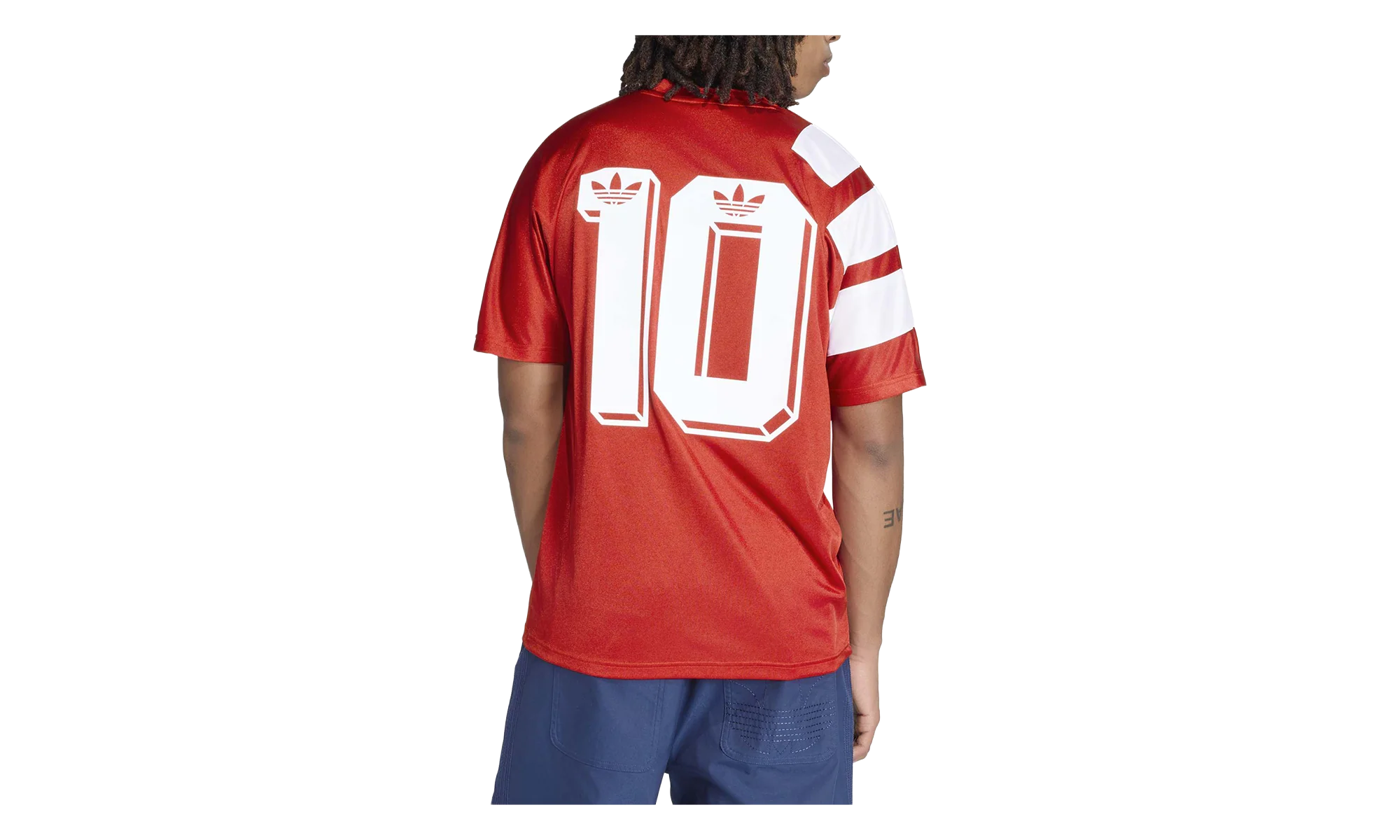 Chile Home Jersey 93/94 "Team Power Red 2" JN3716 - Image 2