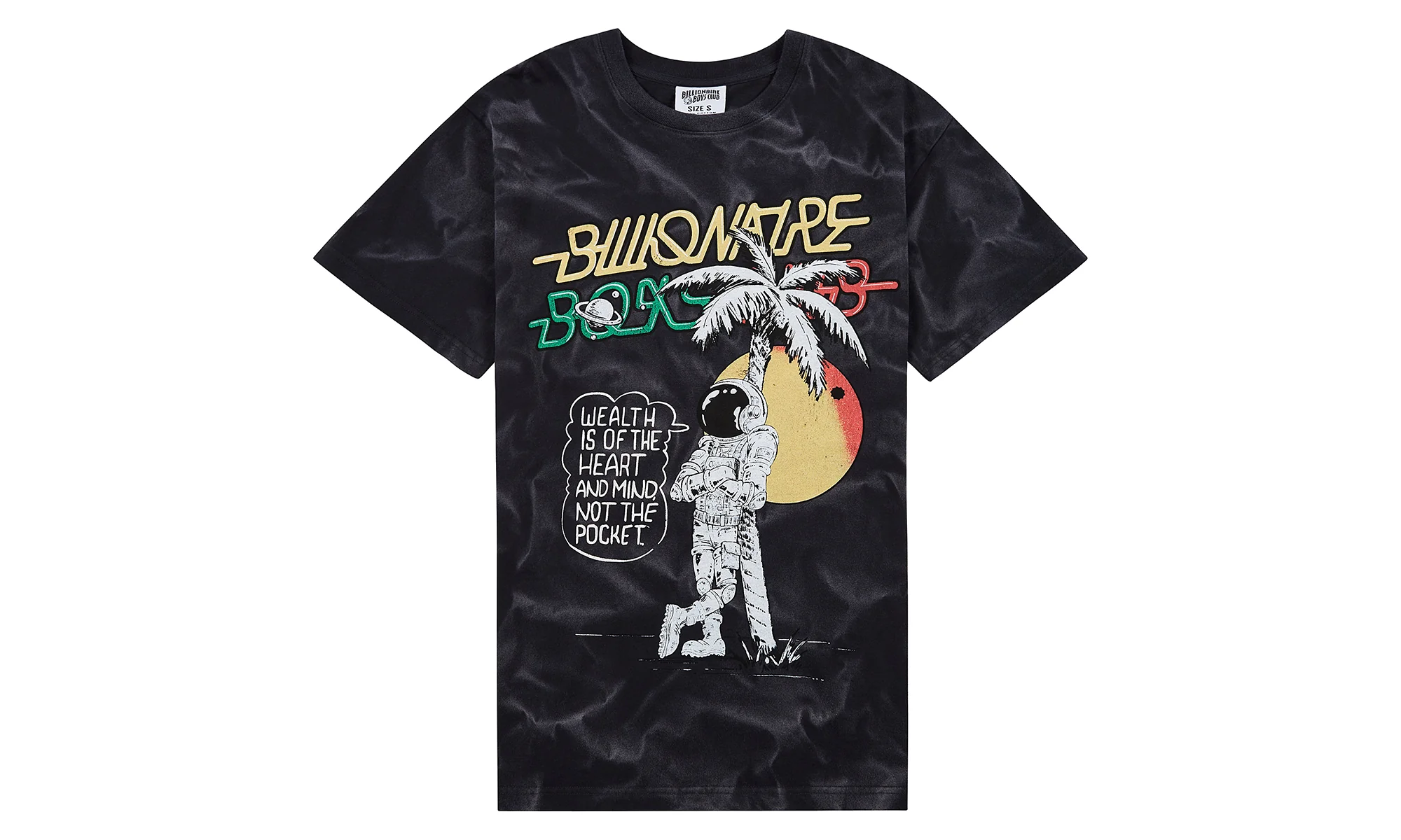 Chill Tee "Black" 851 6303 BLK