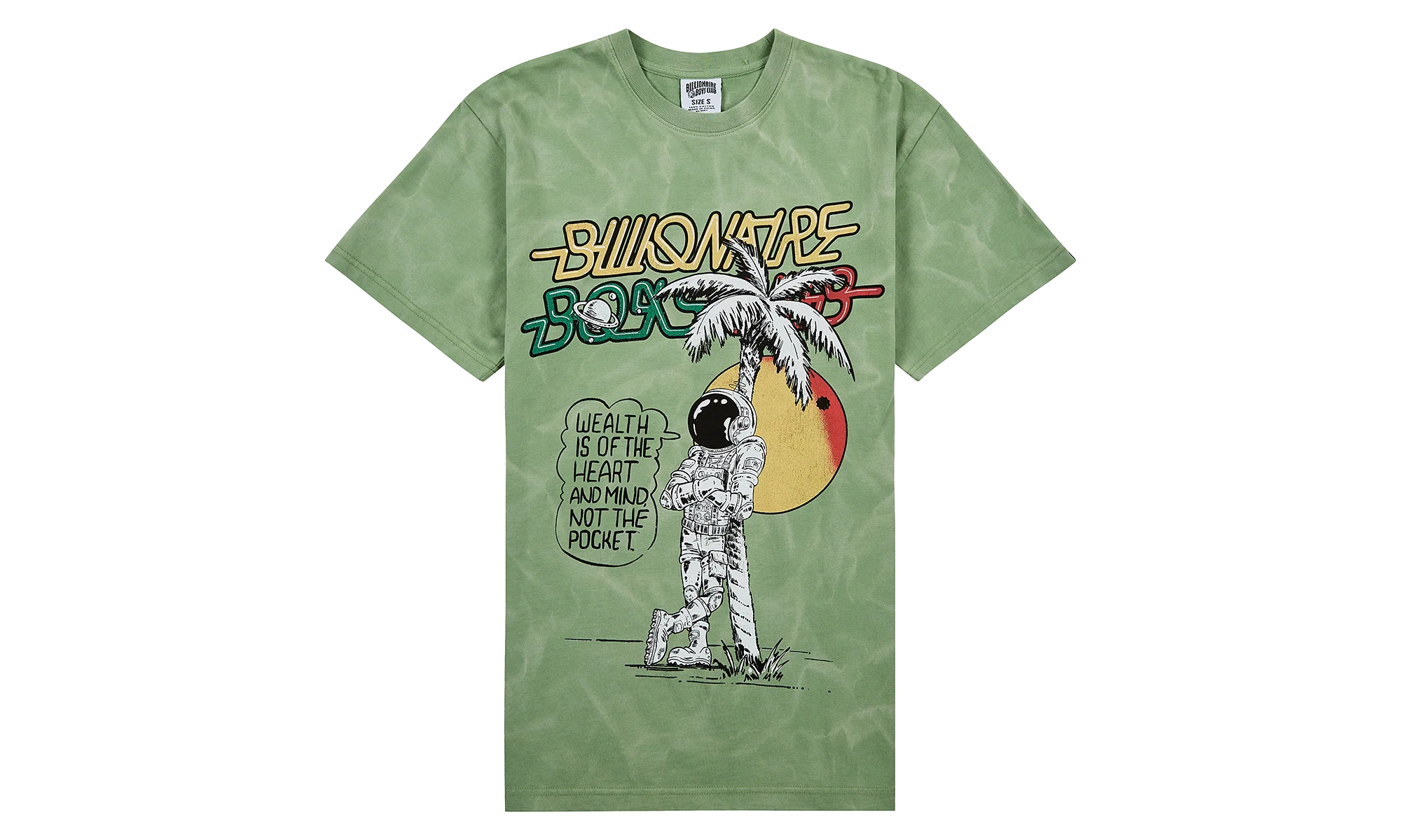 Chill Tee "Forest Shade" 851 6303 FOR