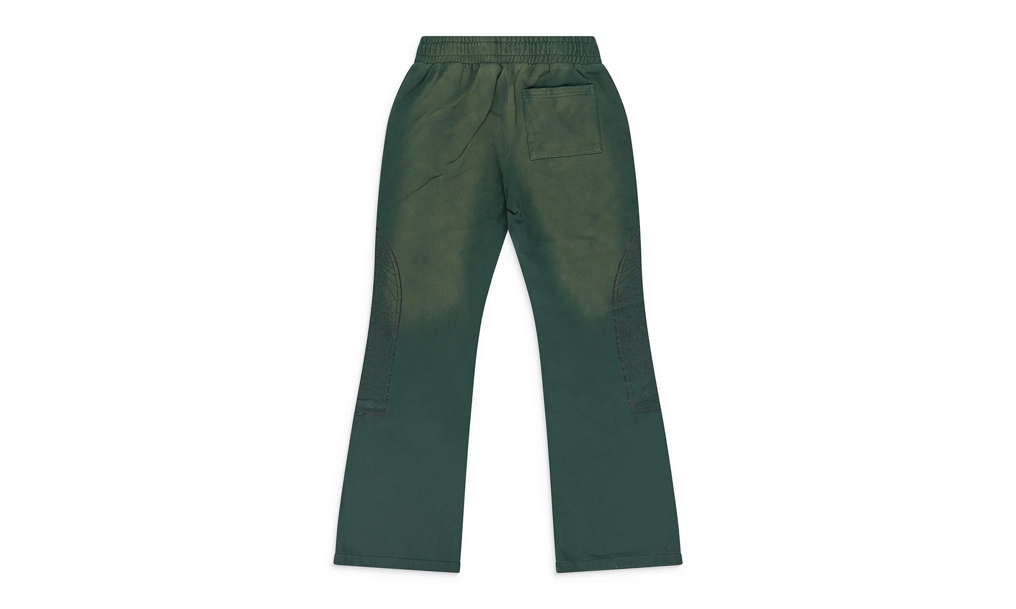 CHINO PANTS "OLIVE" 1120030011SA24 - Image 2