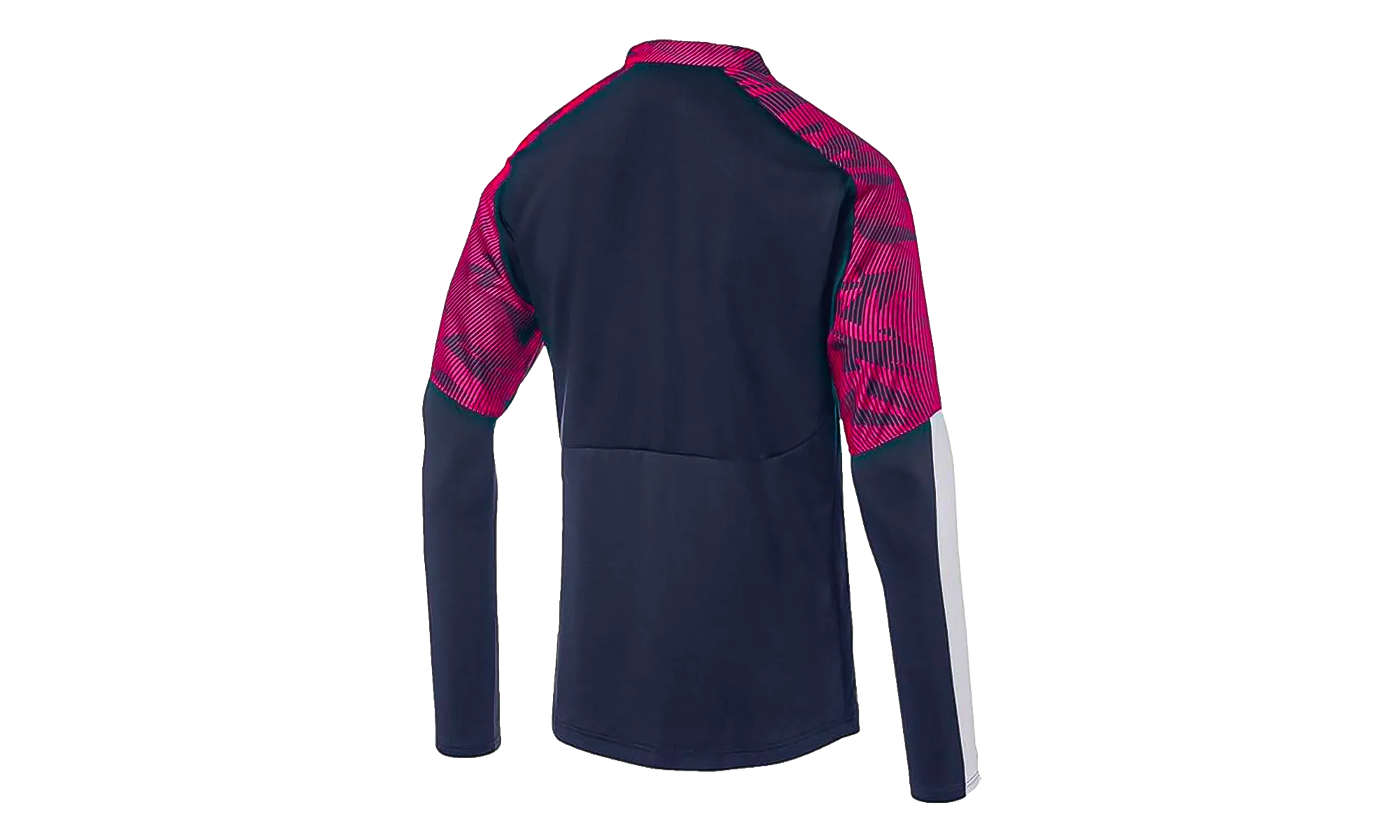 Chivas 1/4 Zip Top "Blue" 755907 03 - Image 2