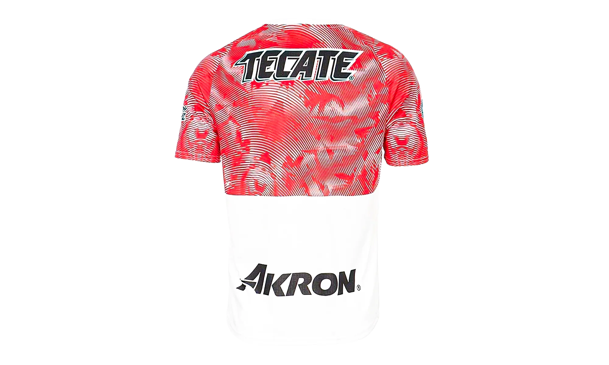 Chivas 19/20 Training Jersey "White / Red" 762939 02 - Image 2