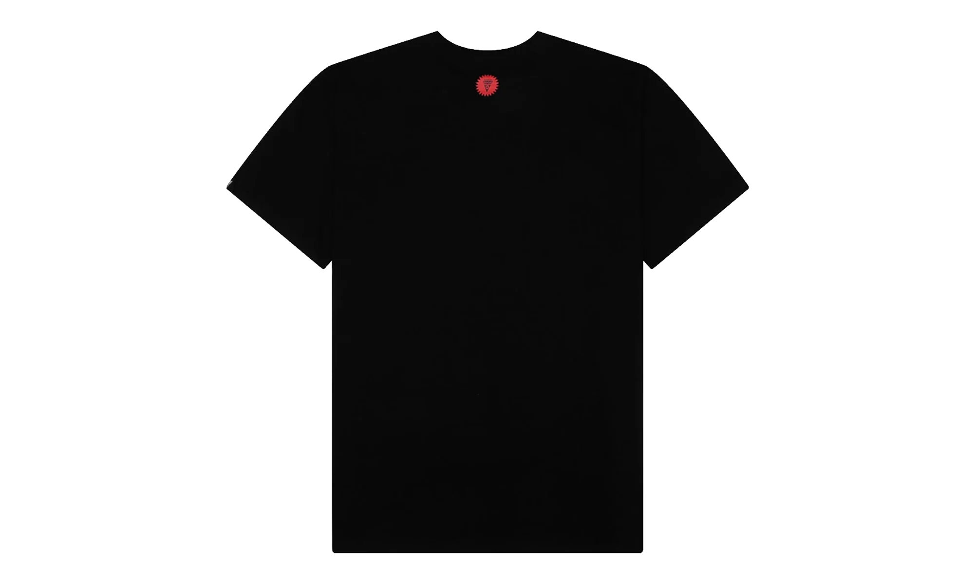 Chrome Short Sleeve Tee "Black" 451 8204 BLACK - Image 2