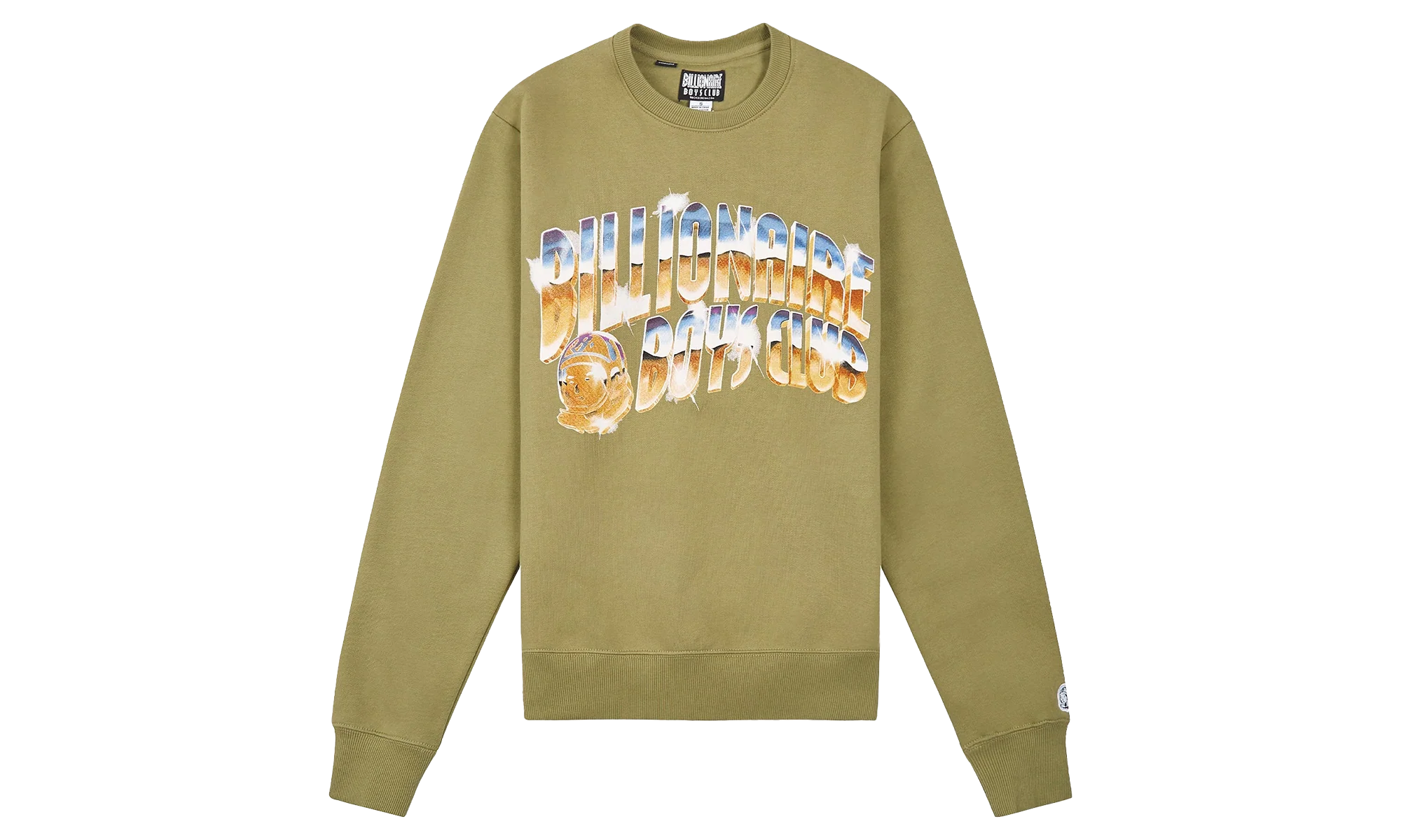 Chrome Sweatshirt "Mosstone" 841 1304 MOSS