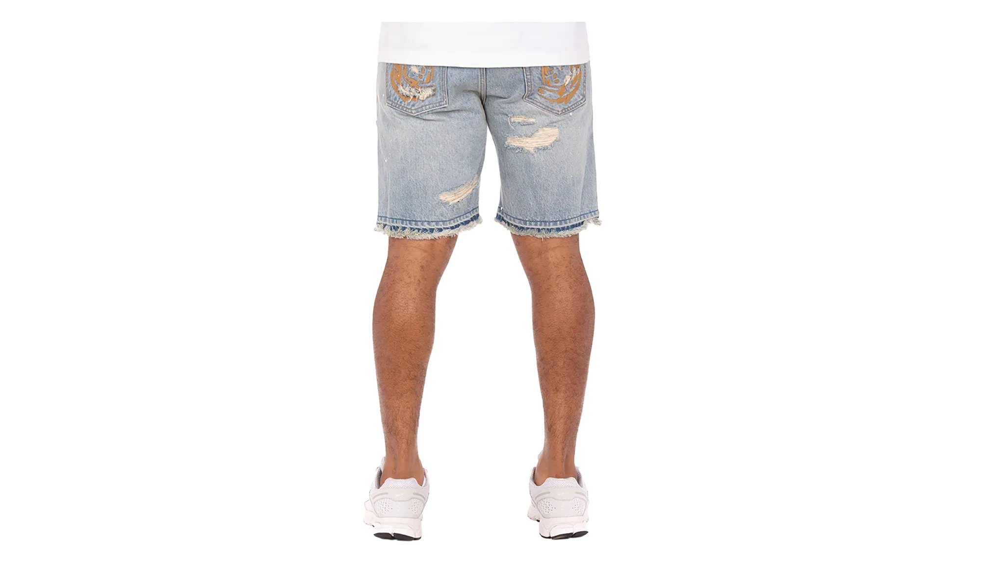 Chronos Denim Short "Comet" 851 3102 COM - Image 2