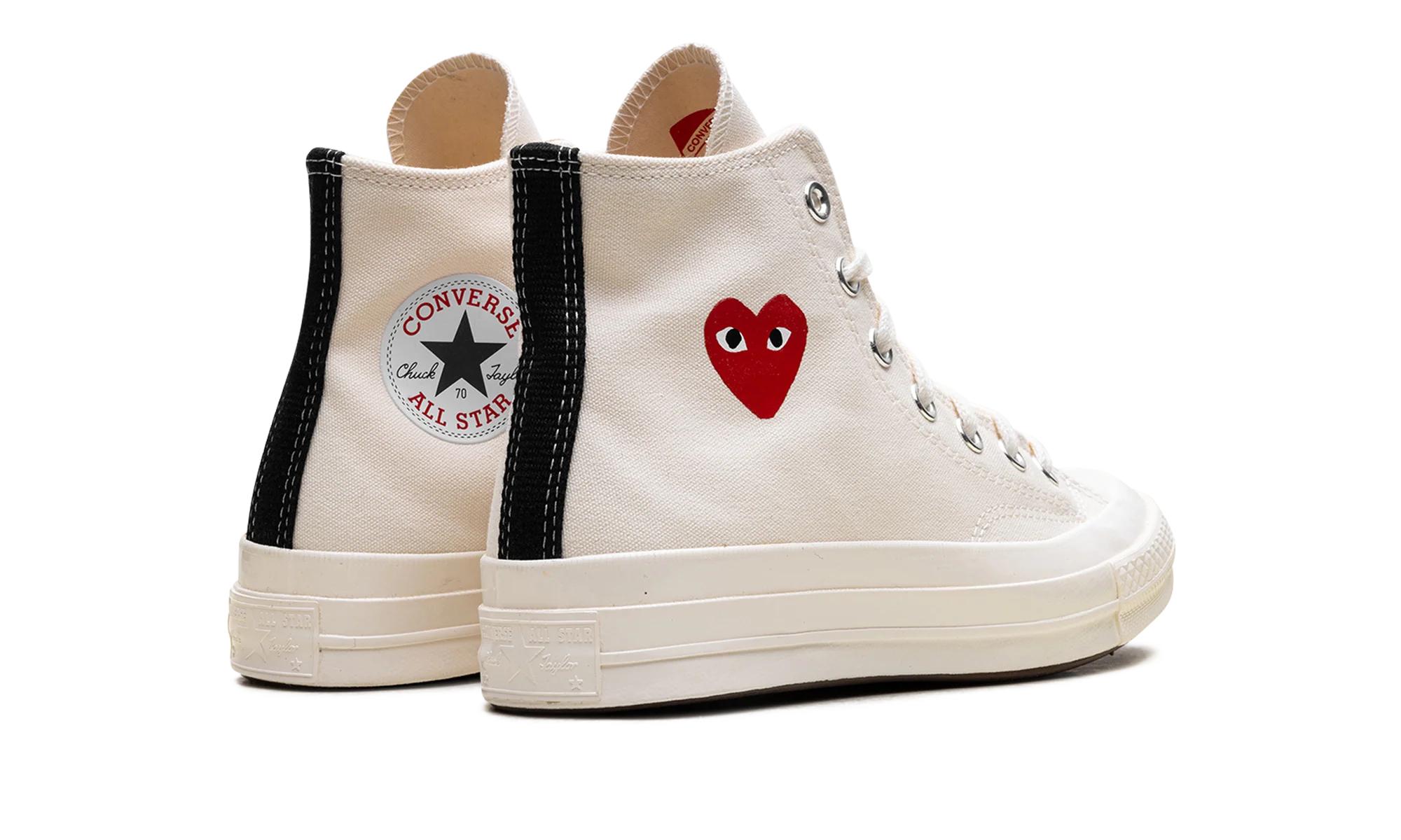 Chuck 70 "Cream" A08800C - Image 3