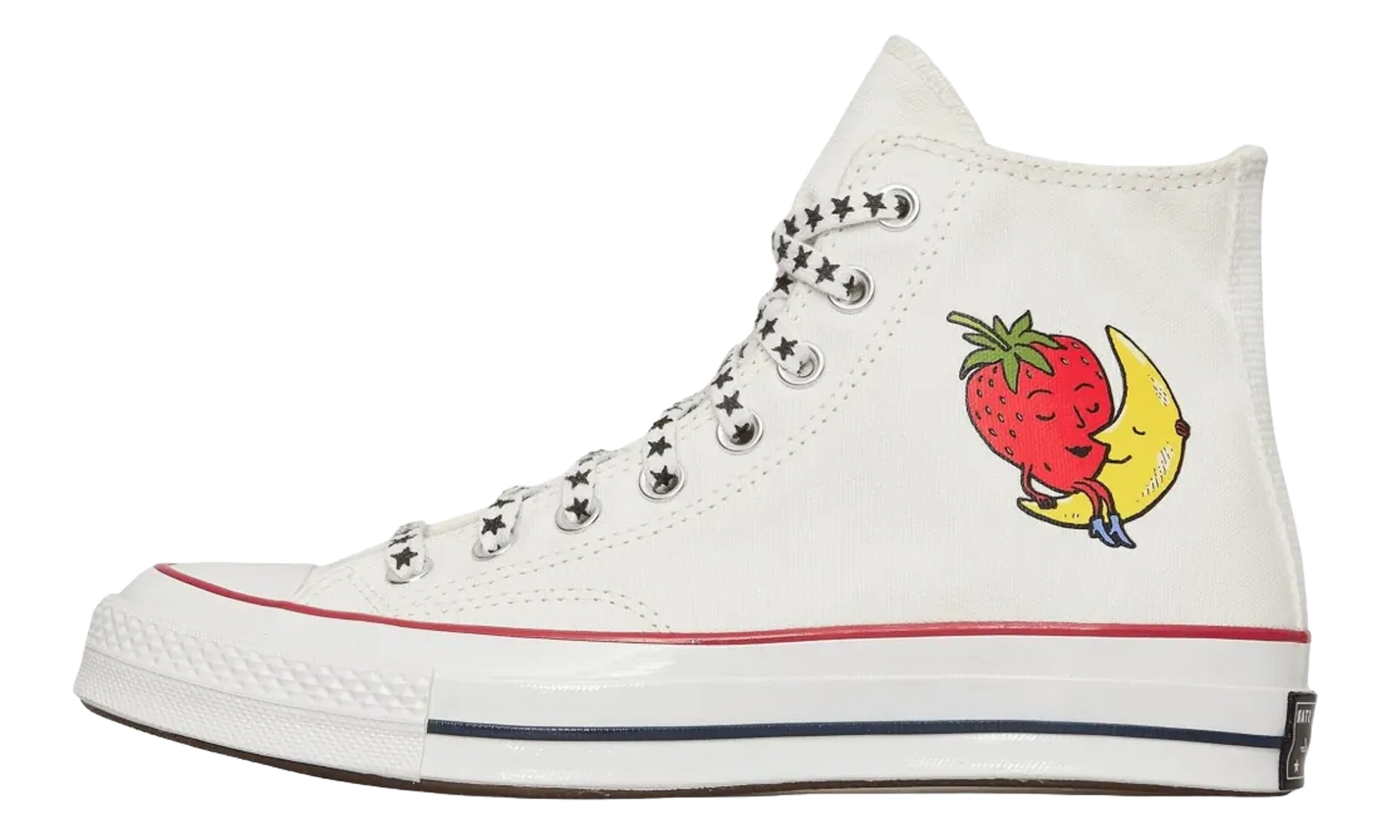 Chuck 70 HI "Sky High Farm - White" SHF03K103