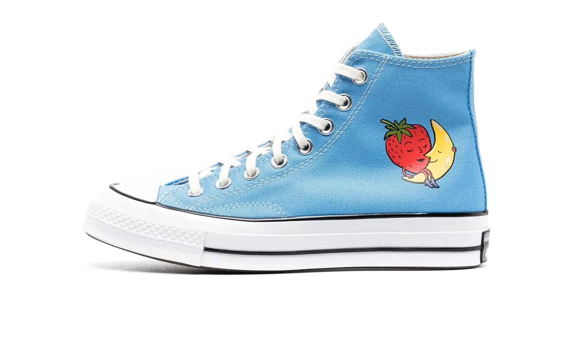 Chuck 70 HI "Sky High Farm Workwear - Light Blue" SHF02K102