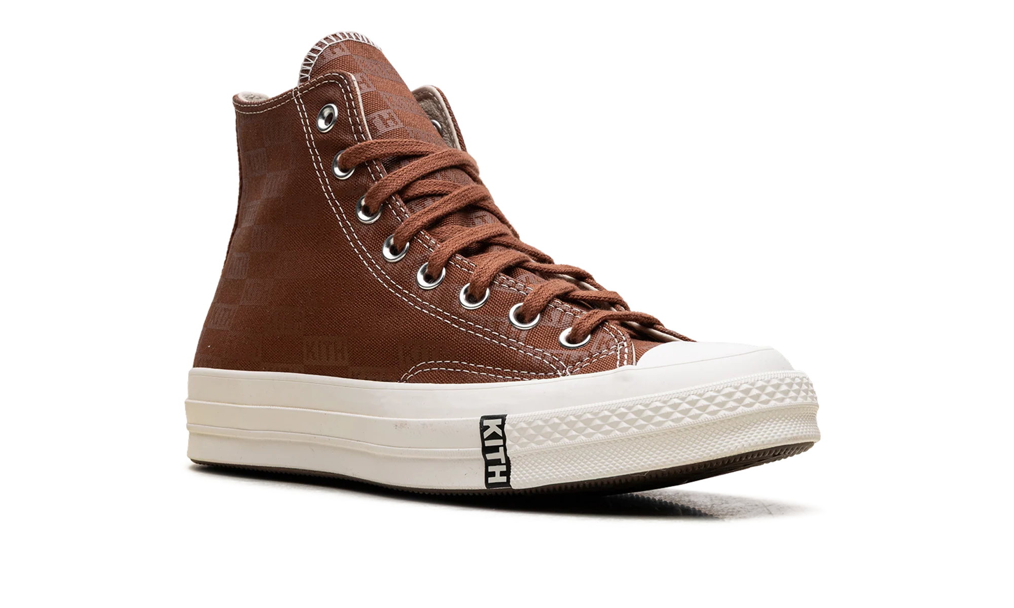 Chuck 70 High "Kith - Gingerbread Monogram" A06884C - Image 7