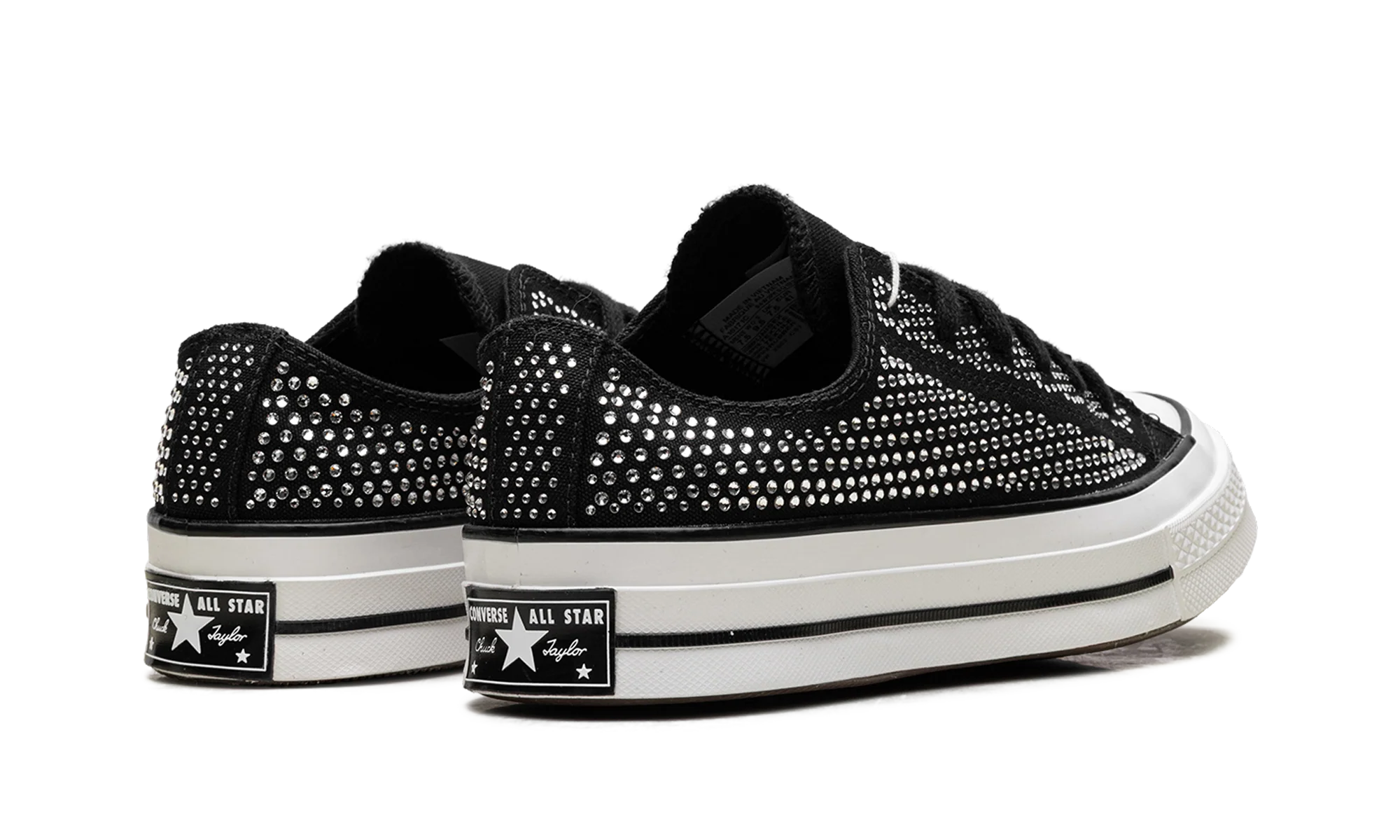 Chuck 70 "Swarovski" A16171C - Image 3