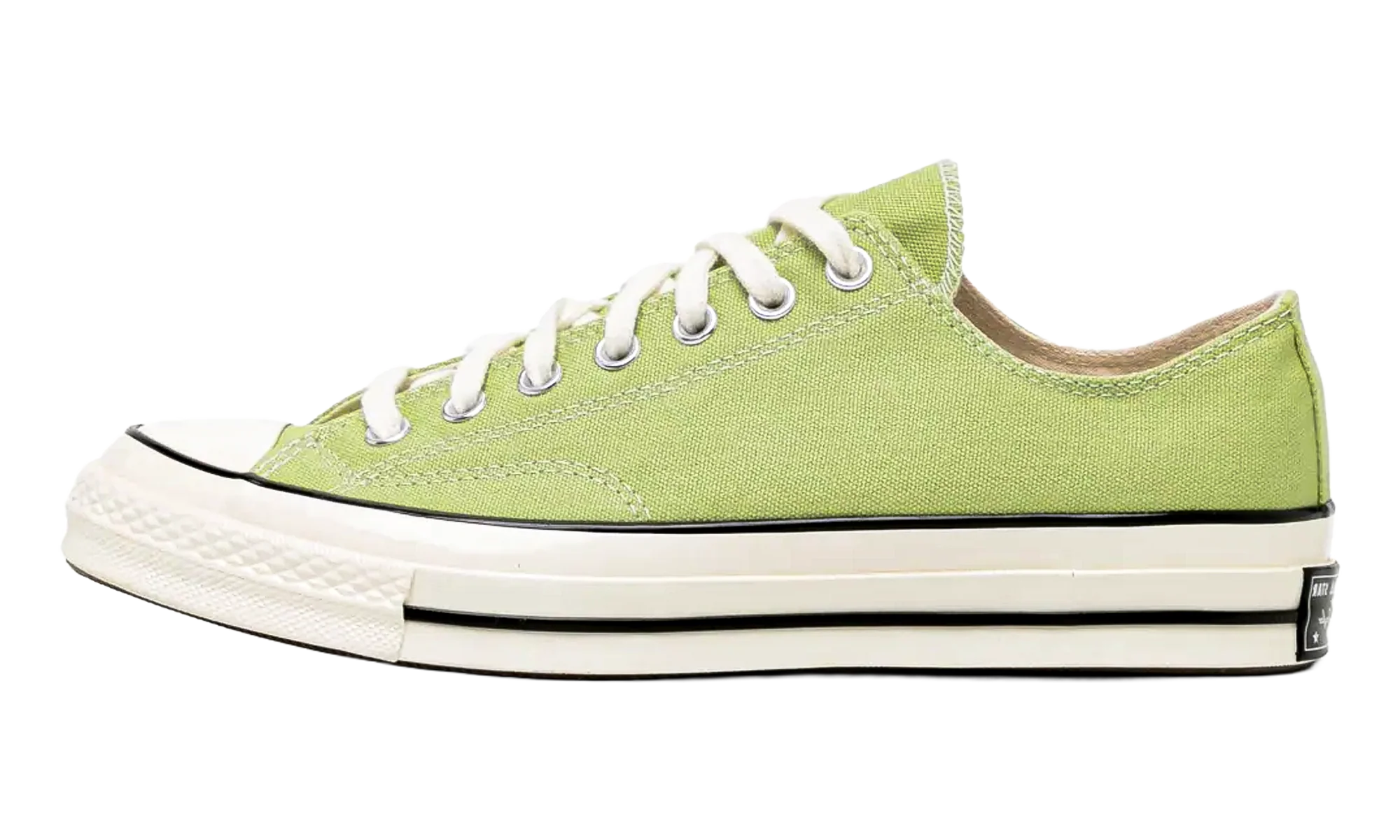Chuck 70 Vintage Canvas Low "Vitality Green" A04587C