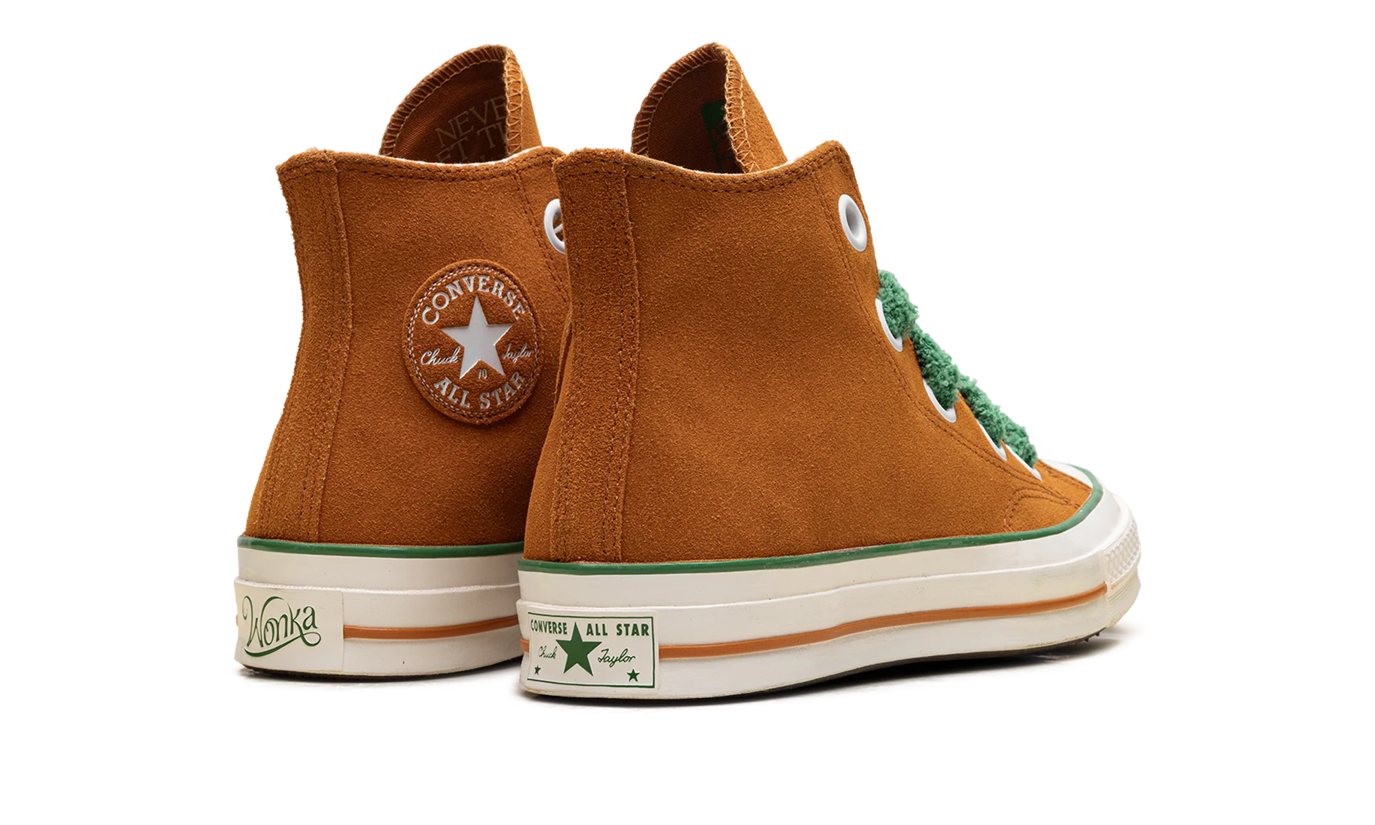 Chuck 70 "Wonka - Oompa Loompa" A08152C - Image 2