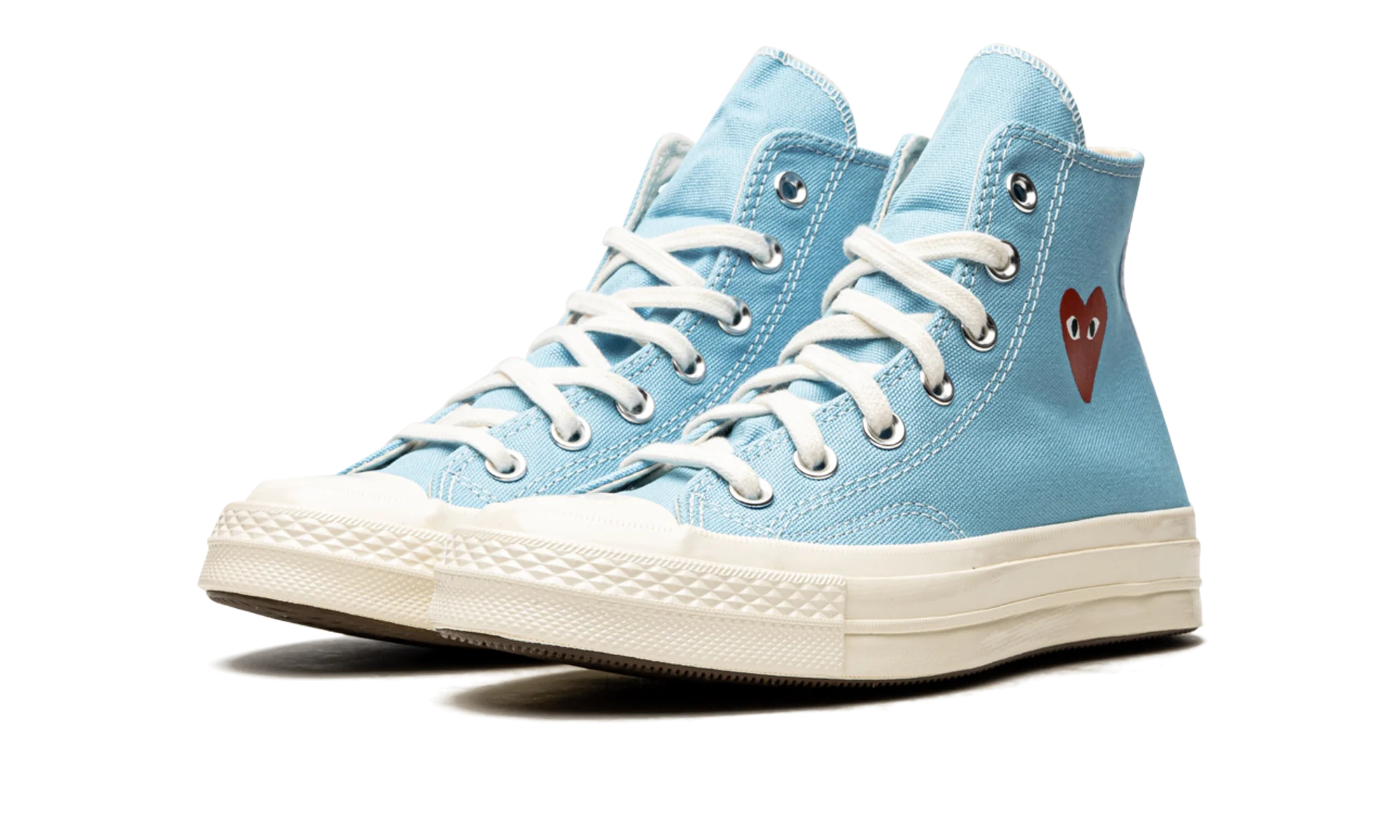 CHUCK TAYLOR ALL-STAR "Bright Blue" 168300C - Image 2
