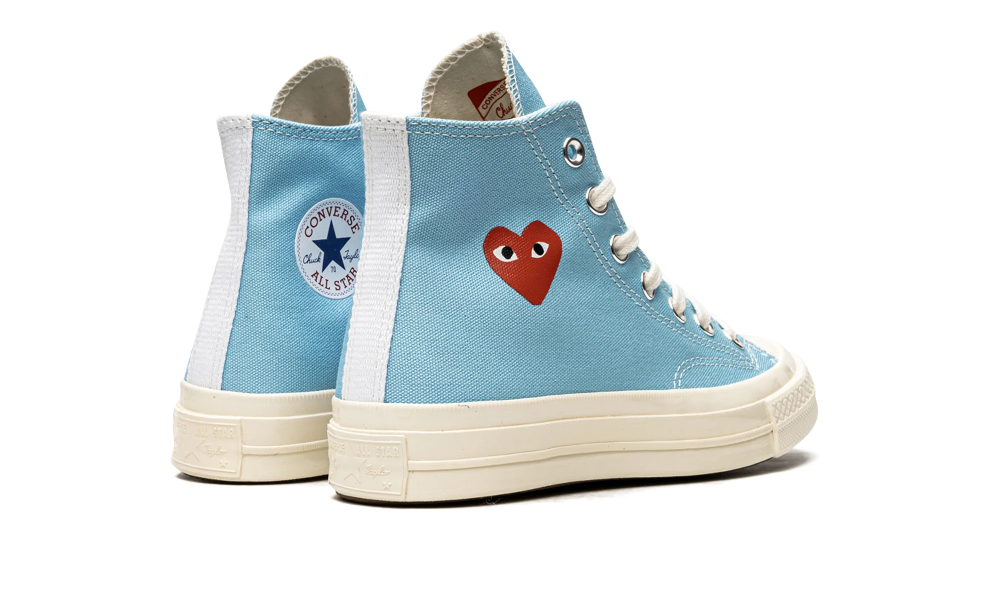 CHUCK TAYLOR ALL-STAR "Bright Blue" 168300C - Image 3