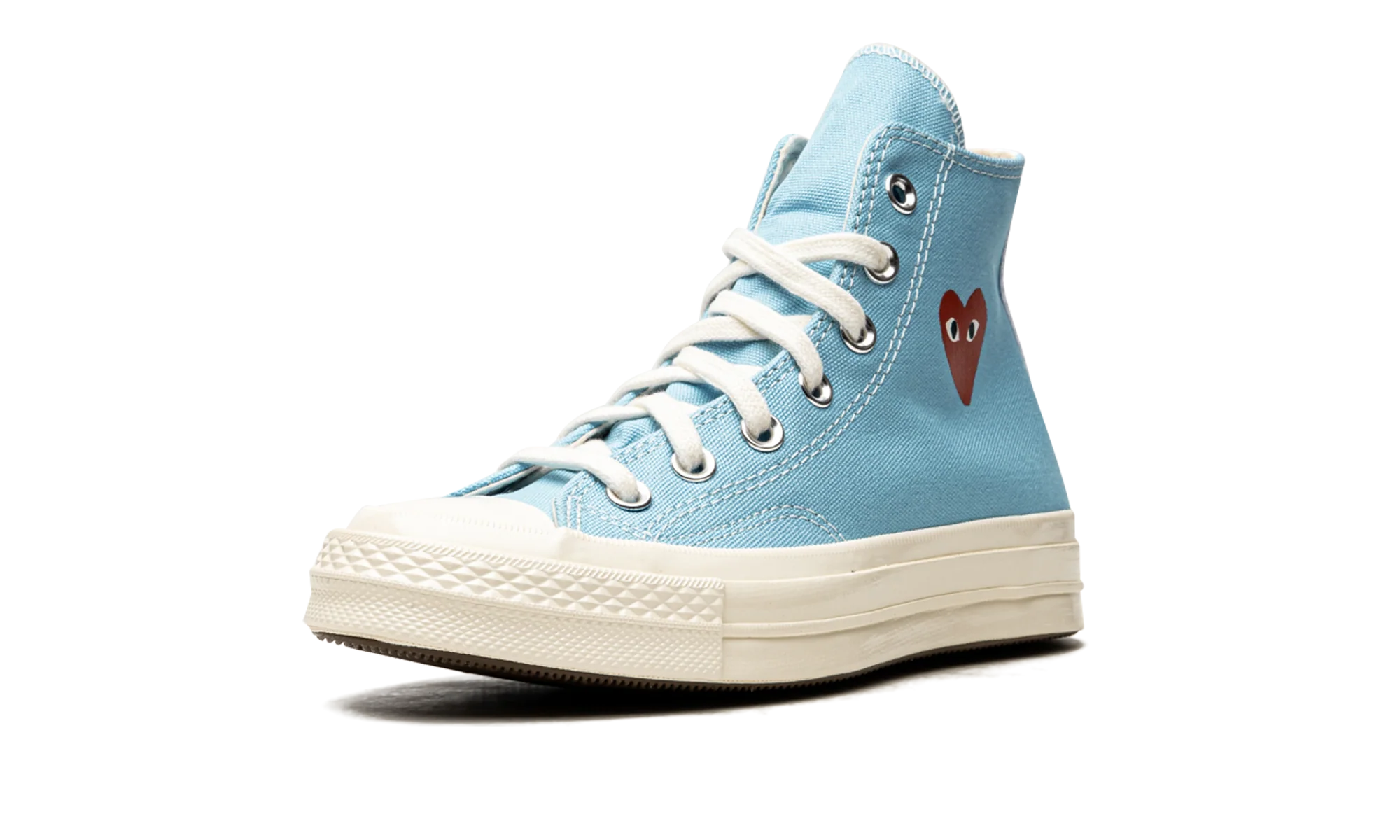 CHUCK TAYLOR ALL-STAR "Bright Blue" 168300C - Image 4