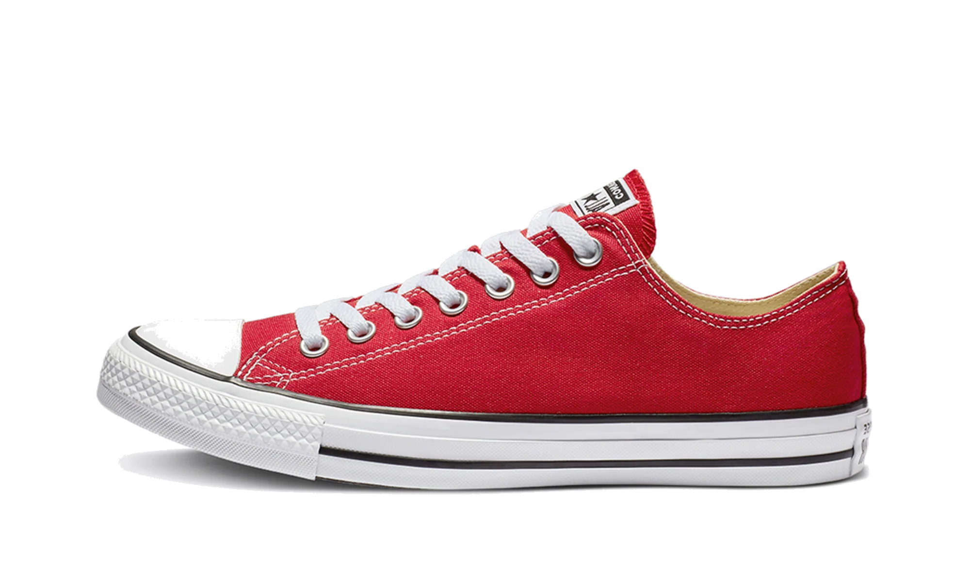 Chuck Taylor All Star Core Ox Low Top "Red / White" 156993C