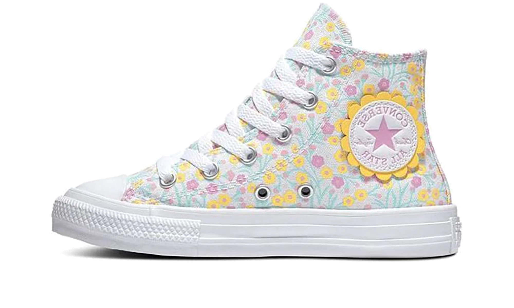 Chuck Taylor All Star Hi PS "Blue Unicorn" 666875F