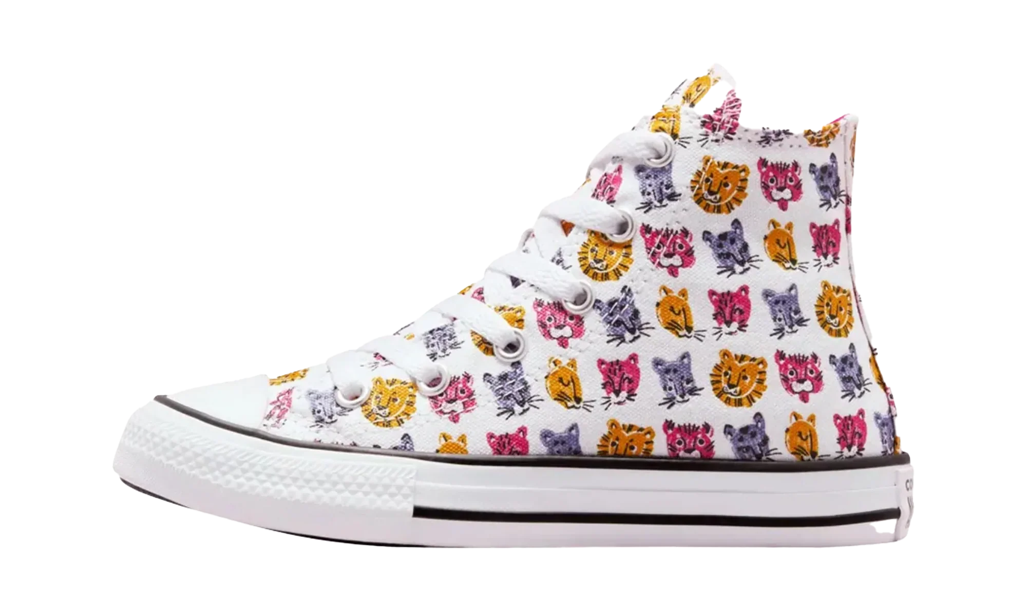 Chuck Taylor All Star High PS "Jungle Cats" 671706F