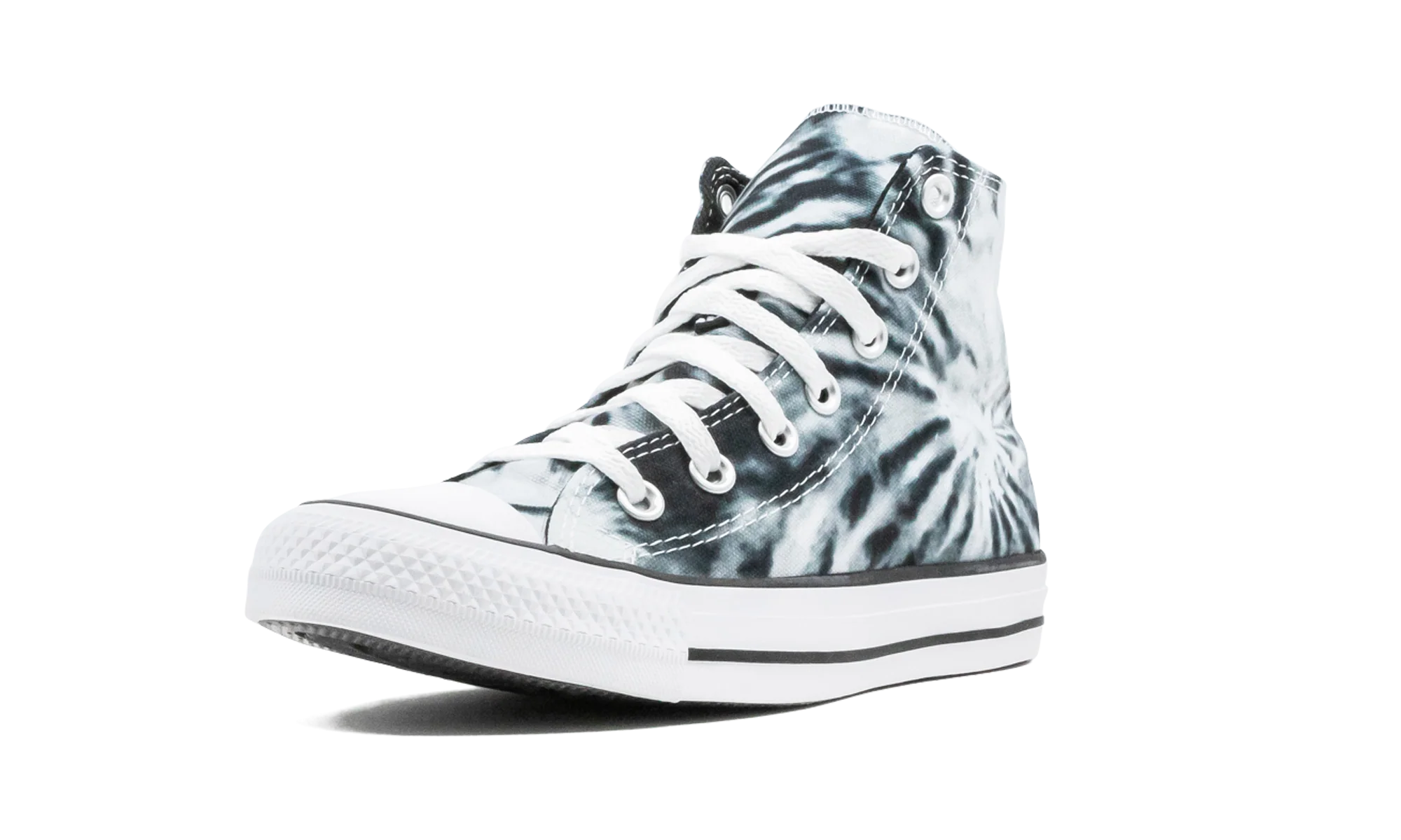 Chuck Taylor All Star High "Twisted Summer - Black Tie Dye" 167929F - Image 4
