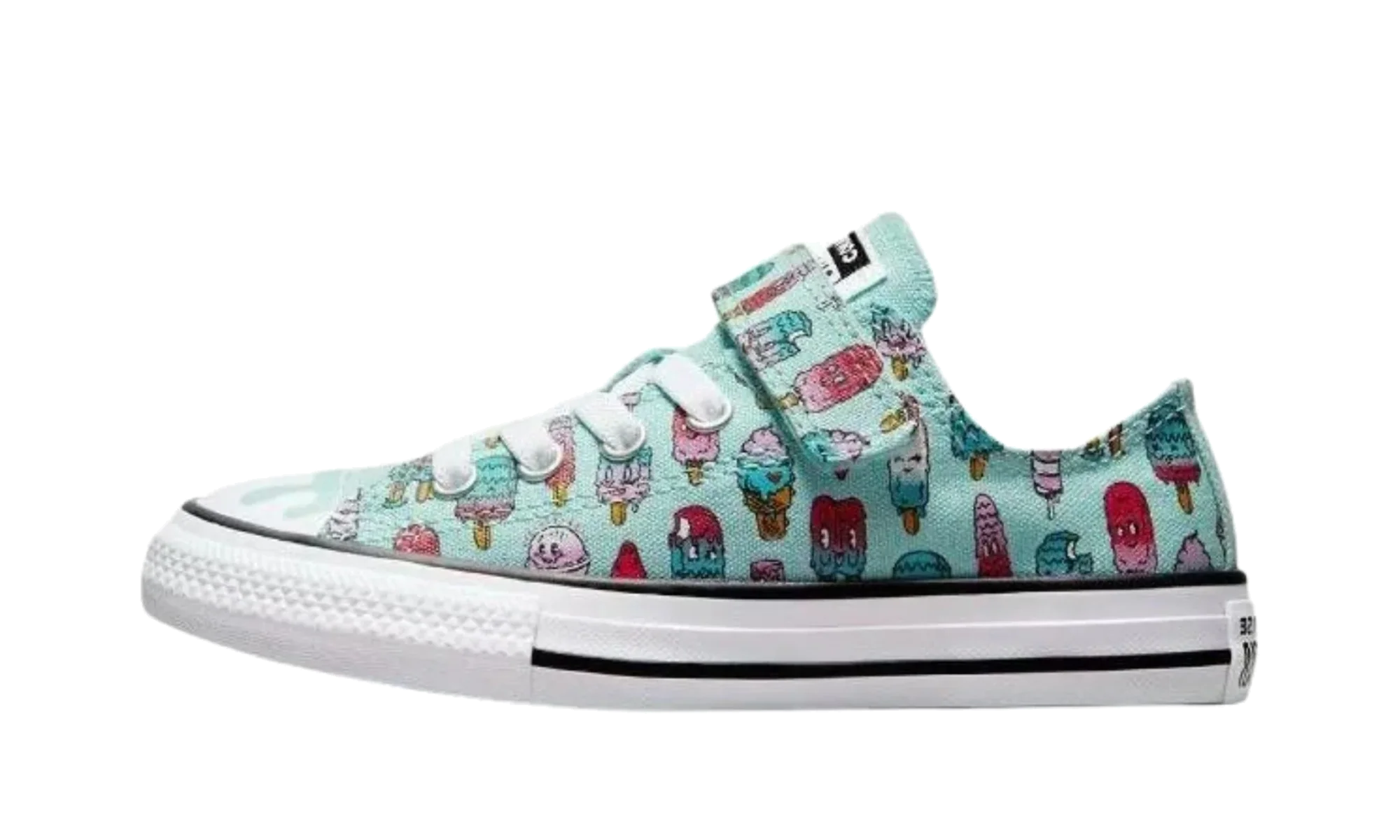 Chuck Taylor All Star Low Easy-on PS "Sweet Scoops" A02151F