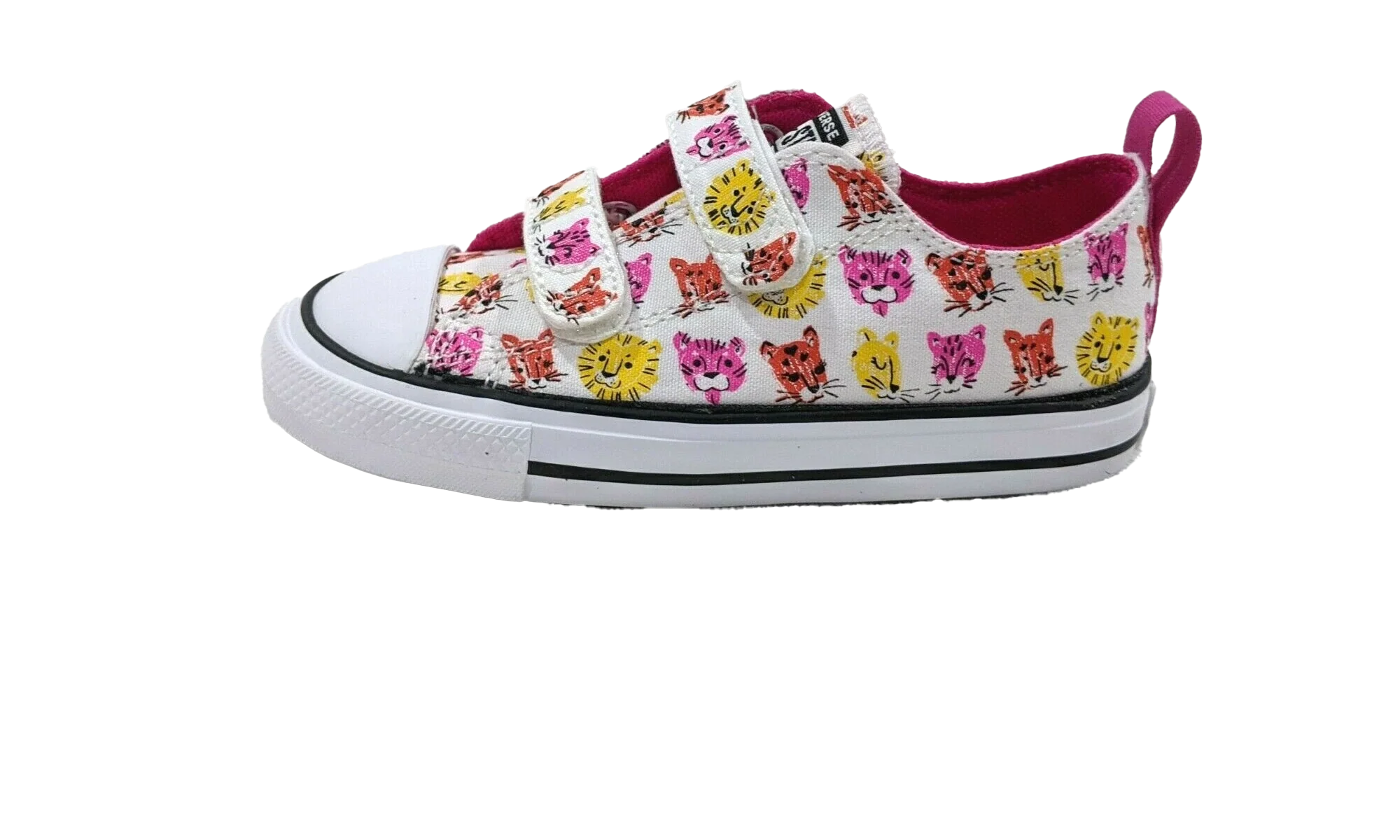 Chuck Taylor All Star Ox TD "Jungle Cats" 771477F
