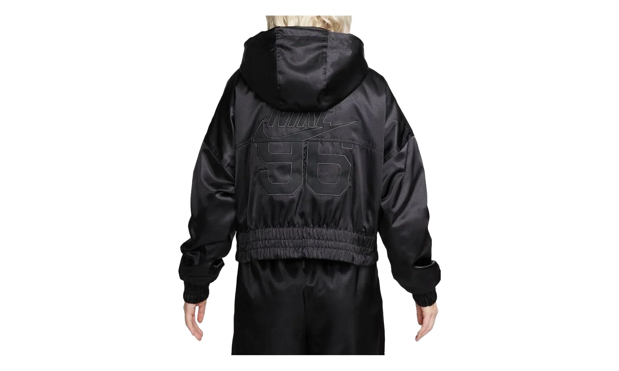 Circa 96 Jacket WMNS "Black" DV8082 010 - Image 2