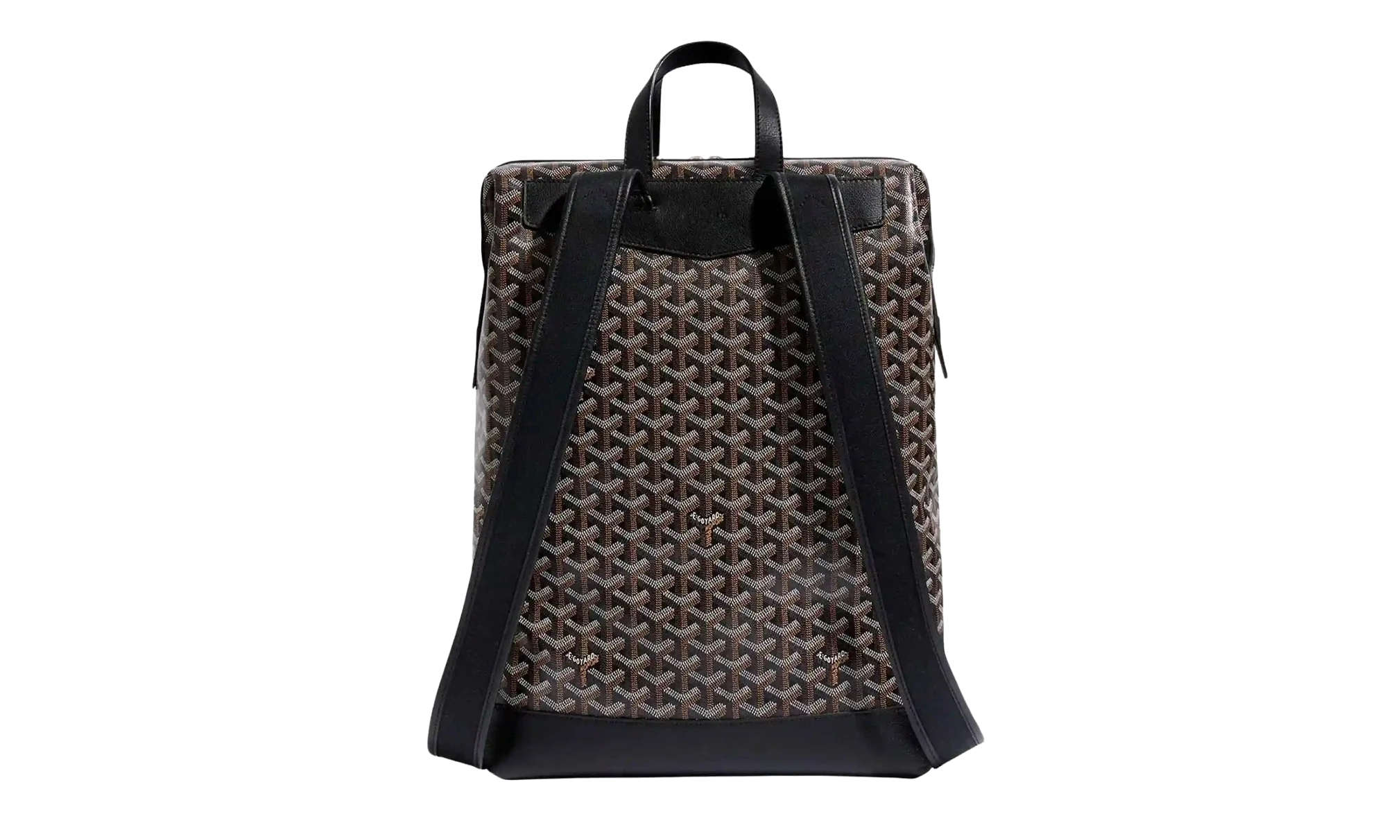 Cisalpin Backpack "Black" GOY07 - Image 2