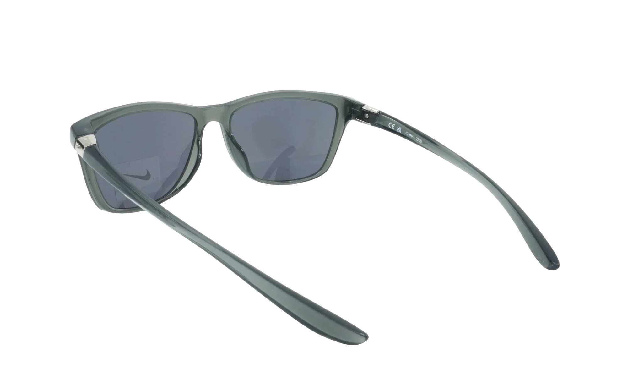 City Icon Sunglasses "Anthracite Gray / Silver Mirror" DJ0890 060 - Image 2