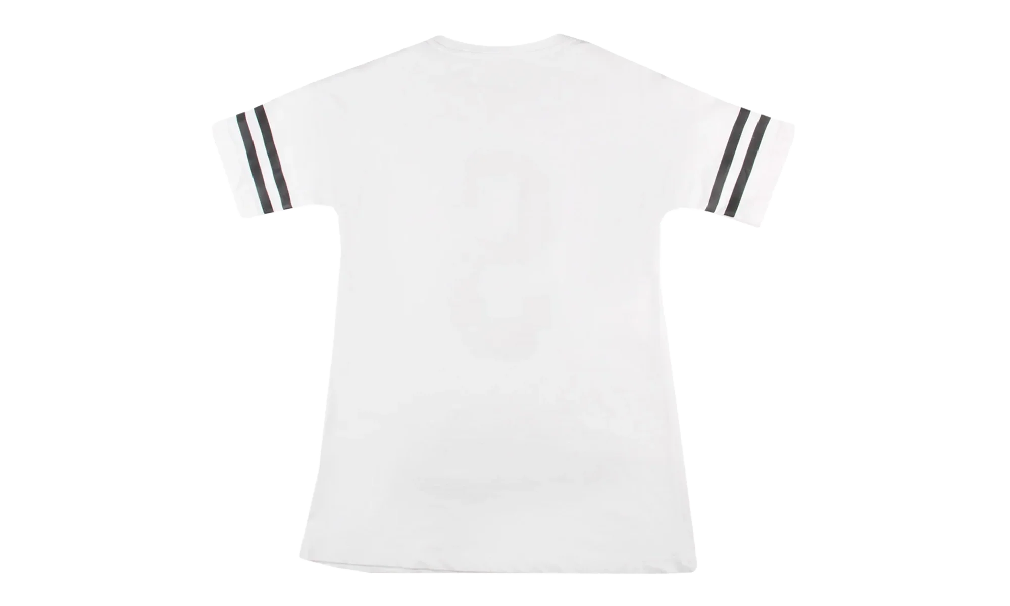 City Shanghai T Shirt WMNS "White / Black" 704032 100 - Image 2