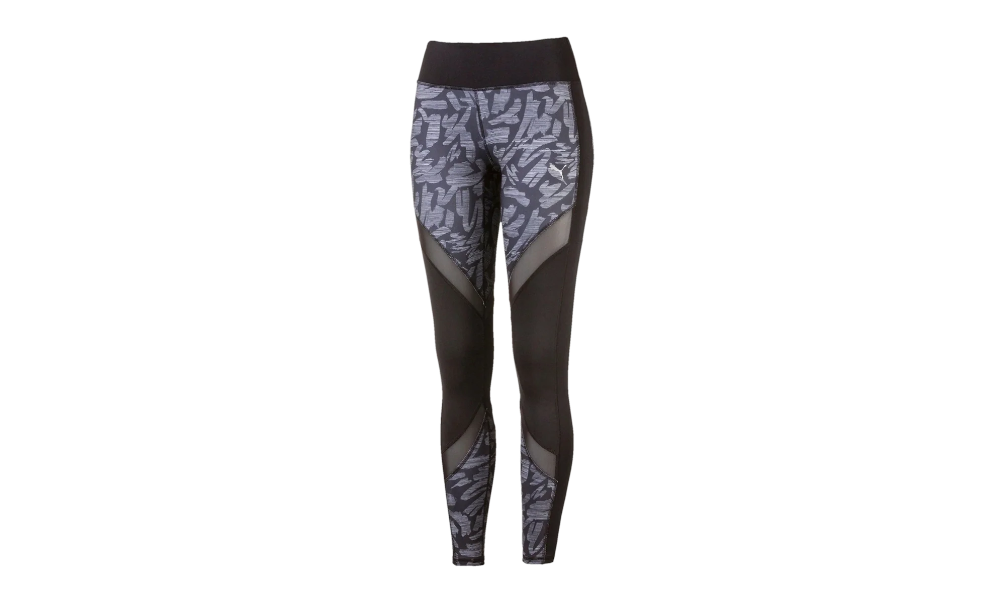 CLASH TIGHTS WMNS "Puma Black / Oceanaire" 516396 07