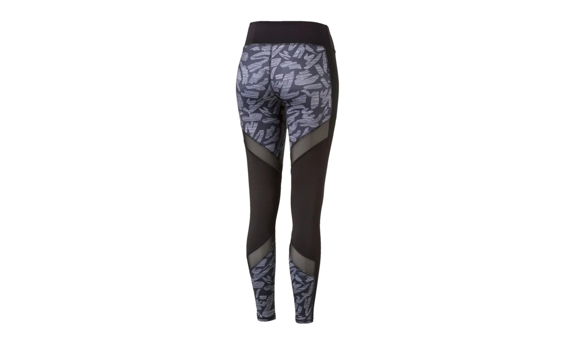 CLASH TIGHTS WMNS "Puma Black / Oceanaire" 516396 07 - Image 2