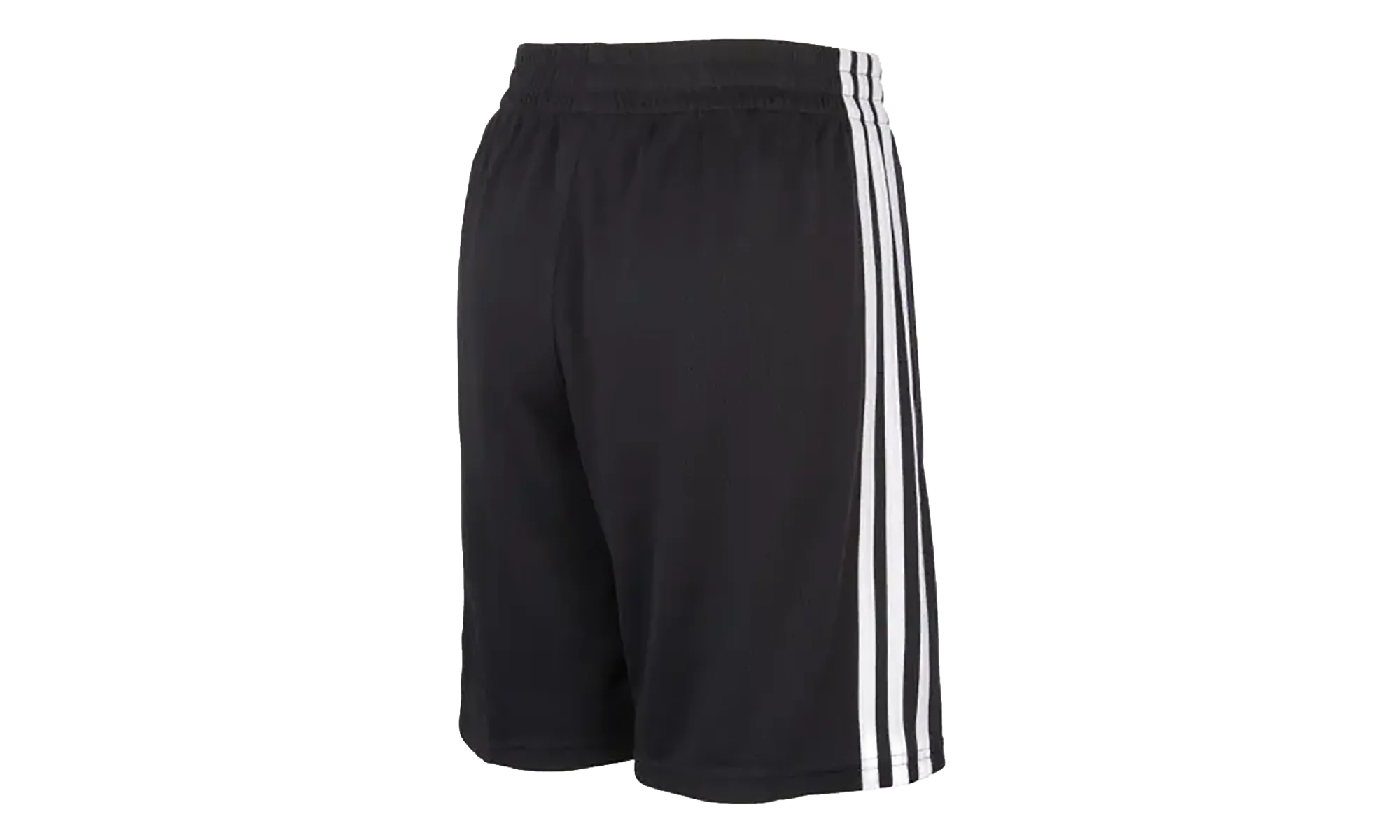CLASSIC 3 STRIPE SHORT GS "Black" AH5547 - Image 2