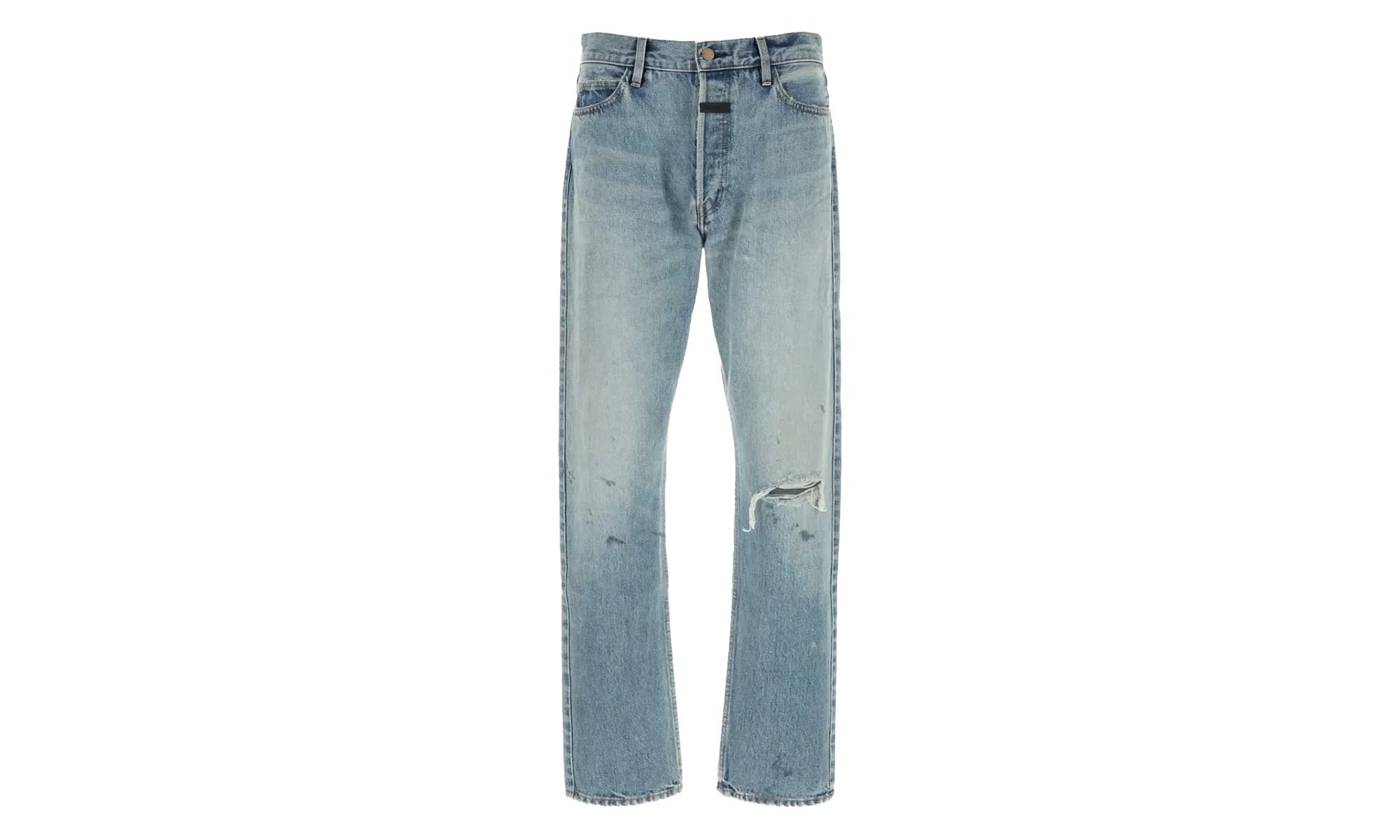 Classic 5 Pocket Jean "Light Indigo" FG25FW45 453KDNM 437